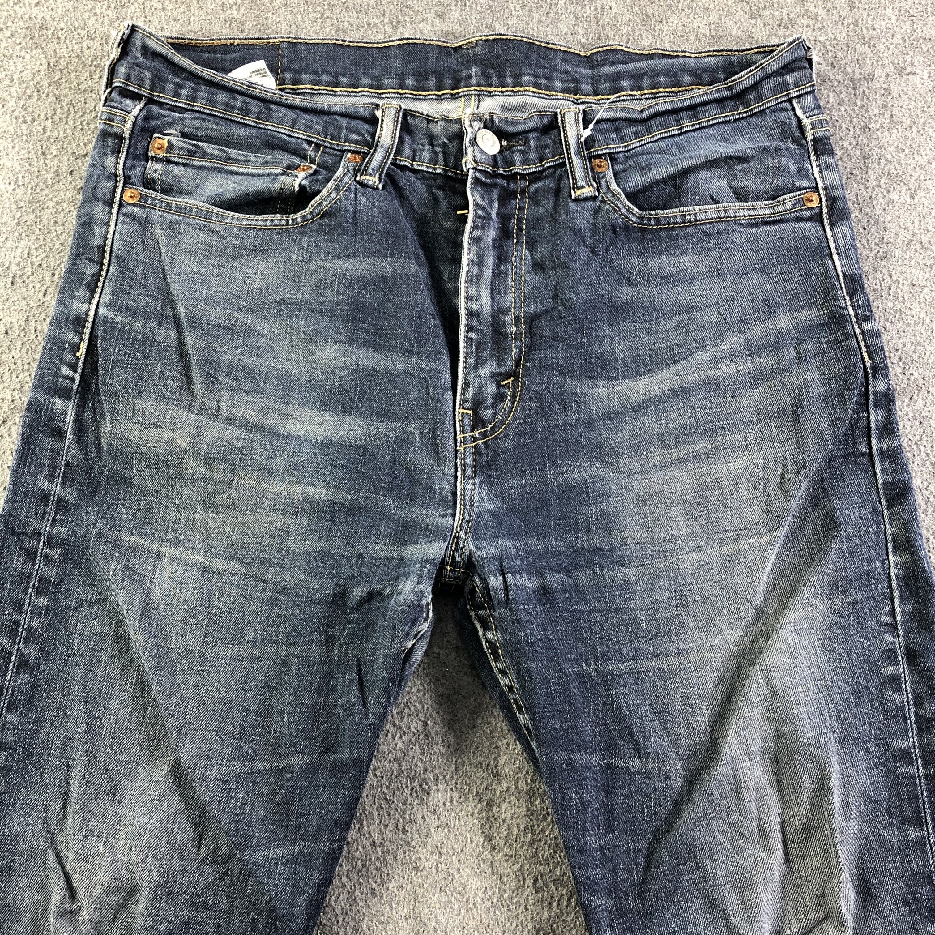 Vintage Levis 510 Jeans-J4088