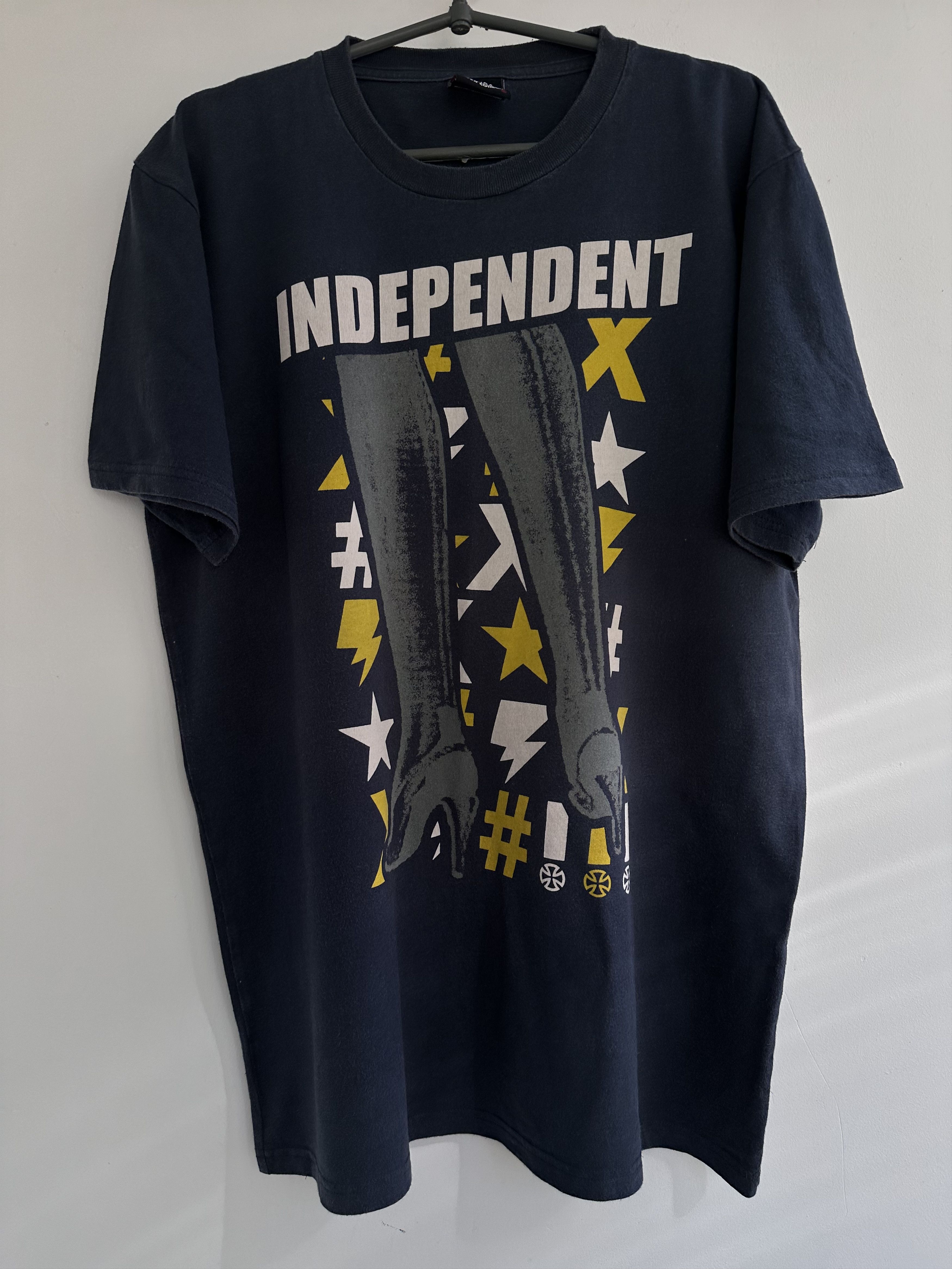 Independent Truck Co. Independent Truck Co. T shirt Size US XL / EU 56 / 4 - 1 Thumbnail