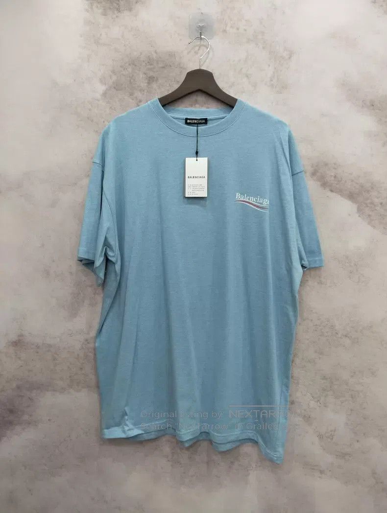 Balenciaga Balenciaga short sleeves Size US L / EU 52-54 / 3 - 1 Thumbnail