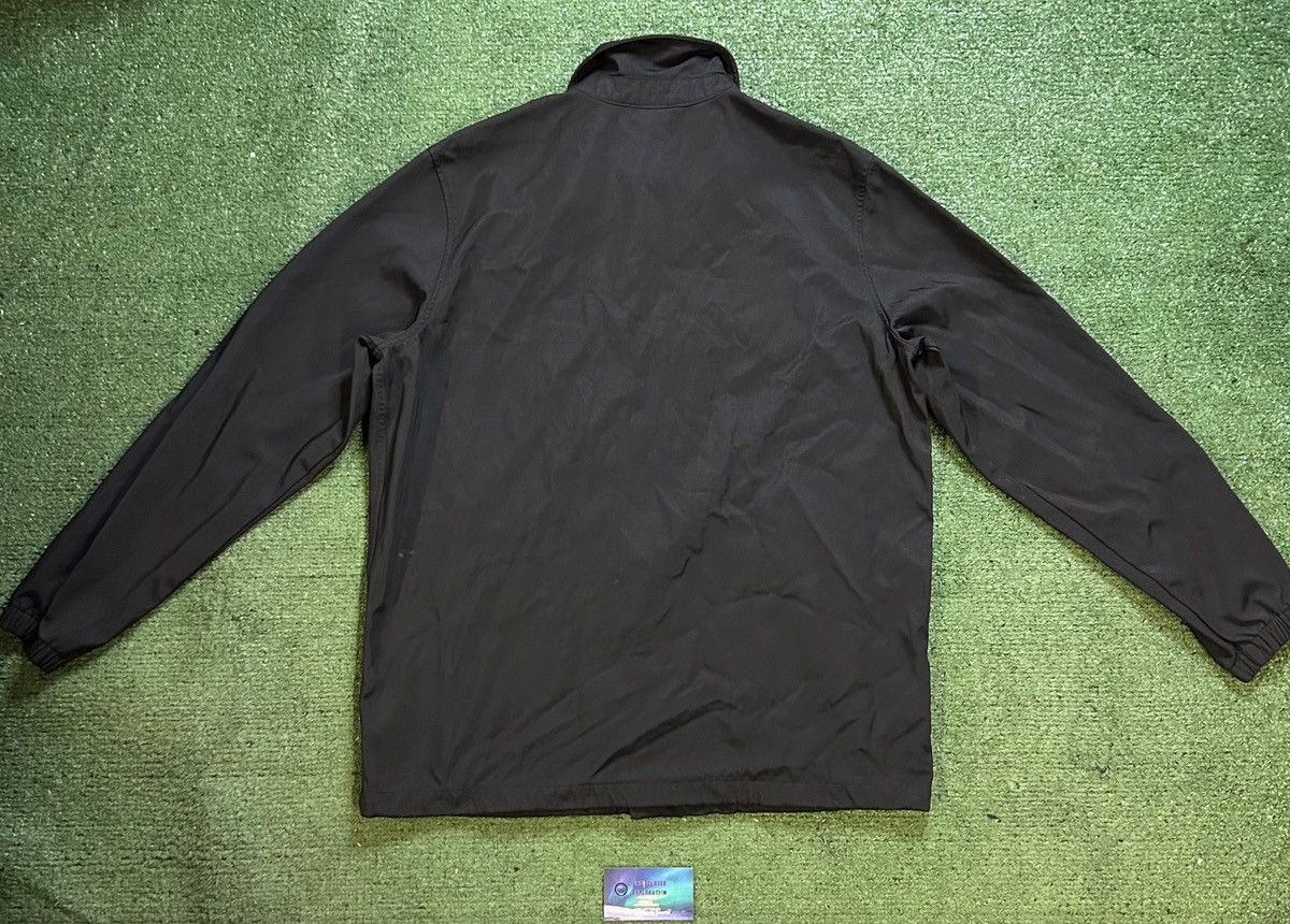 Jordan Brand Nike Jordan space jam black coach jacket Size US L / EU 52-54 / 3 - 2 Thumbnail