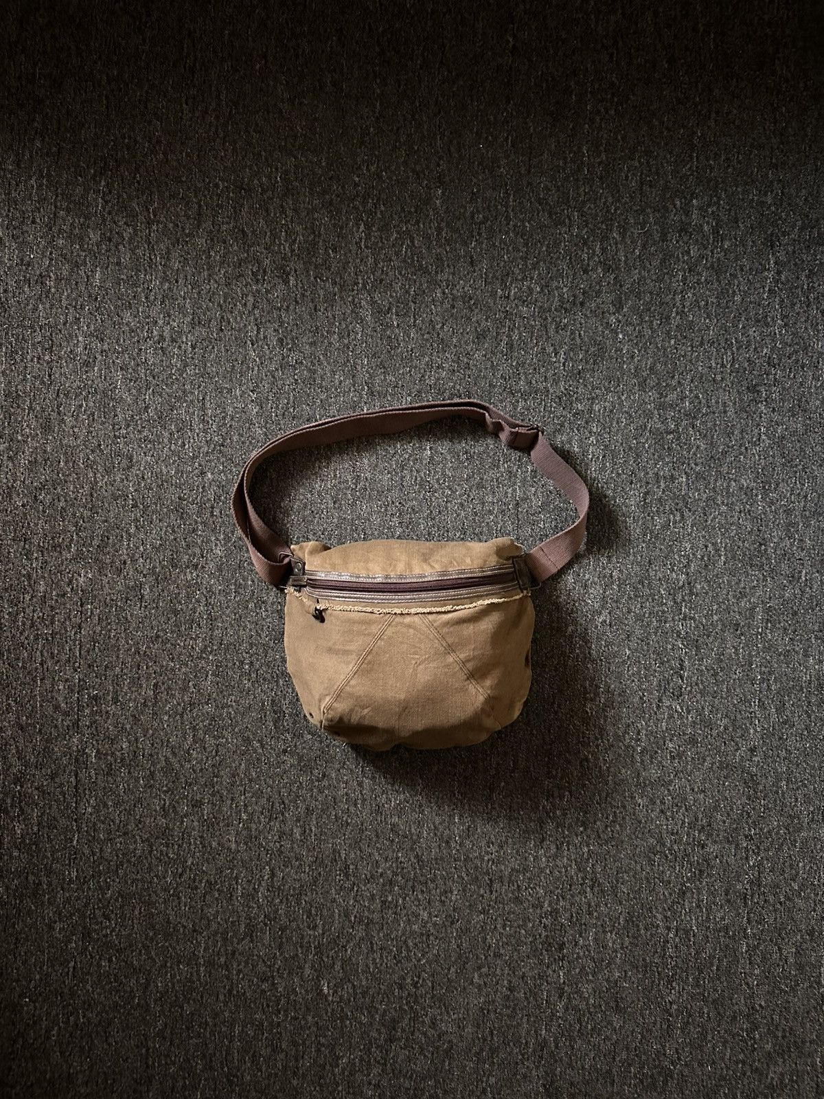JAPAN STREET STYLE CROSSBAG