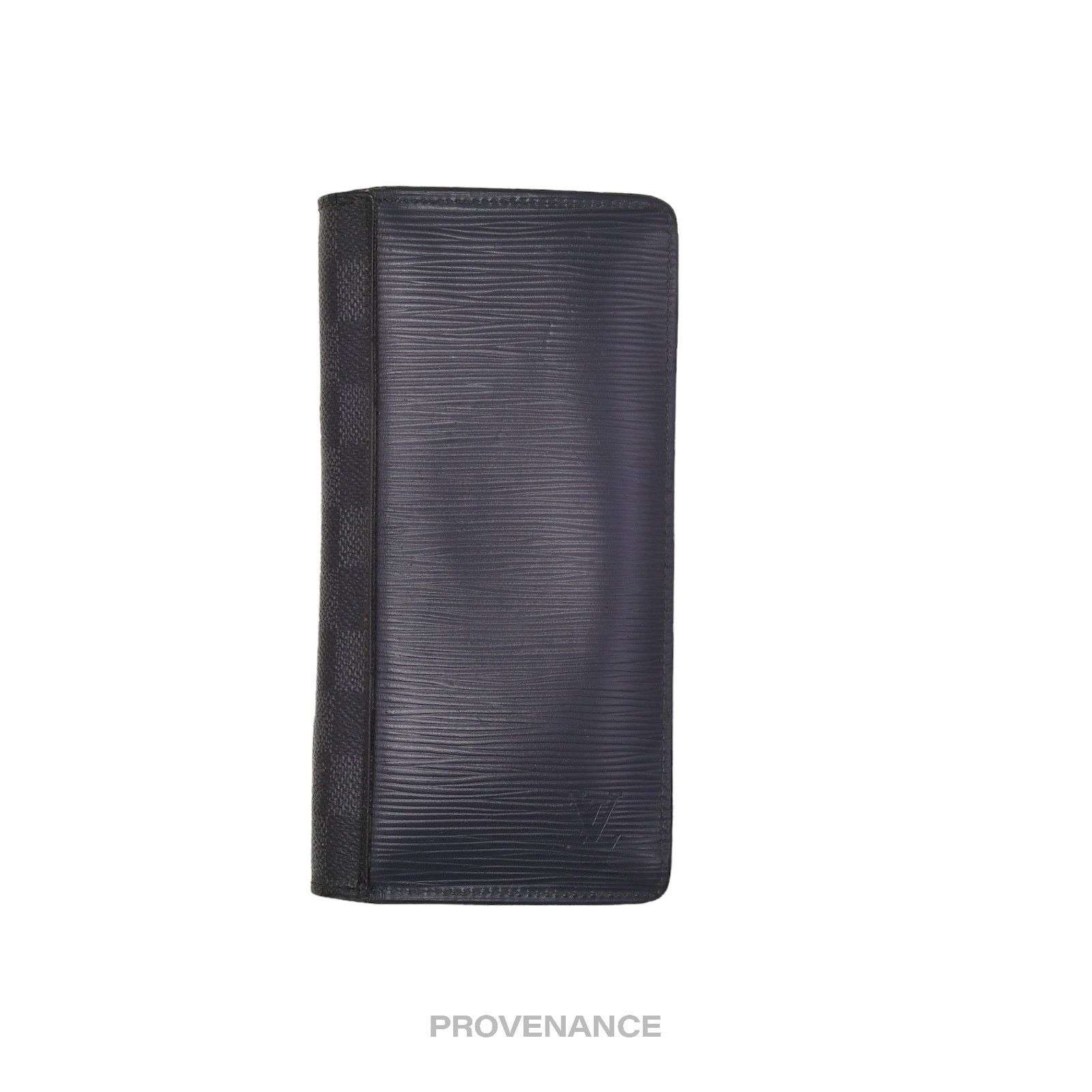 Louis Vuitton 🔴 Louis Vuitton Brazza Long Wallet - Damier Epi Patchwork Size ONE SIZE - 2 Thumbnail