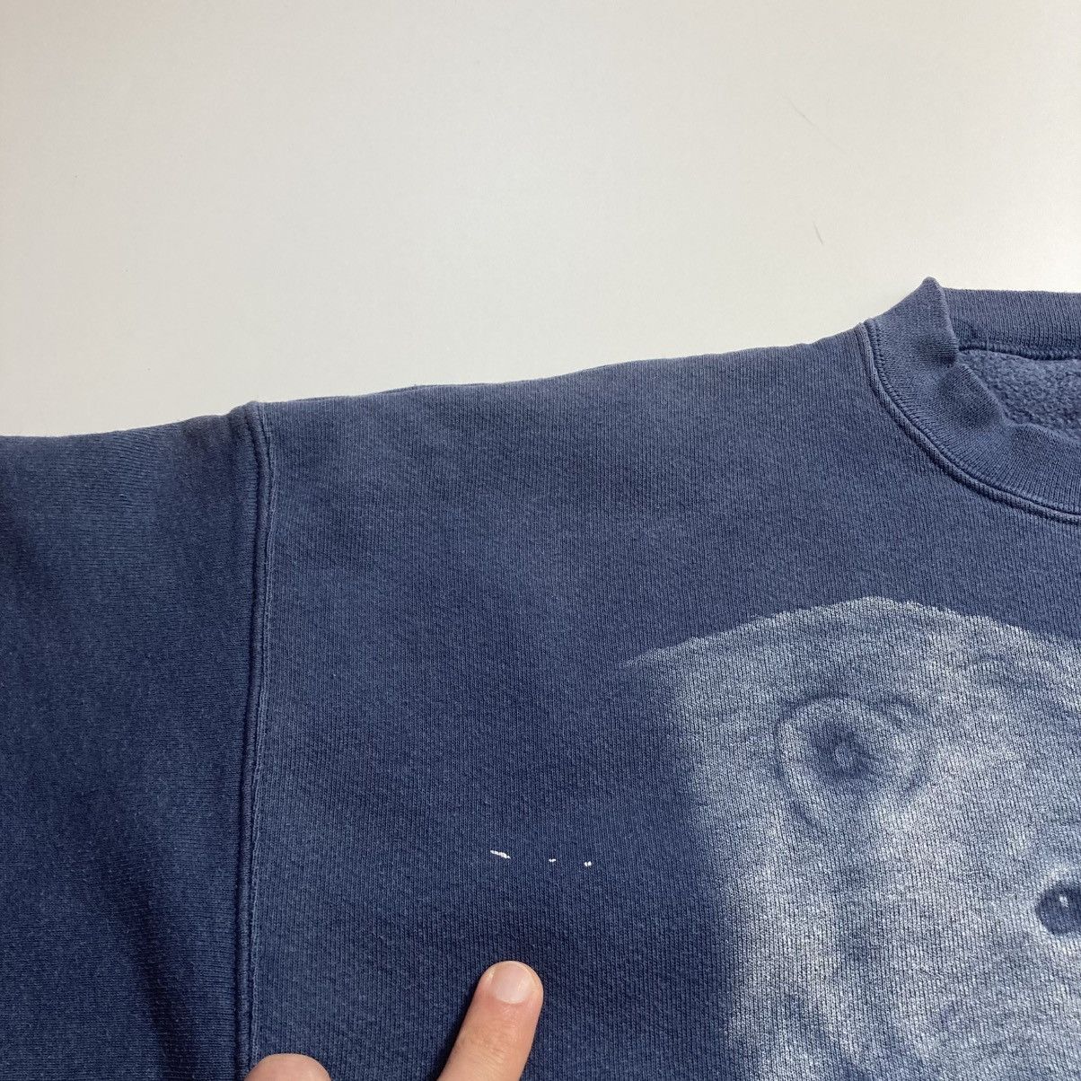 Arts & Science vintage sea world polar bears boxy tultex sweatshirt Size US L / EU 52-54 / 3 - 4 Thumbnail