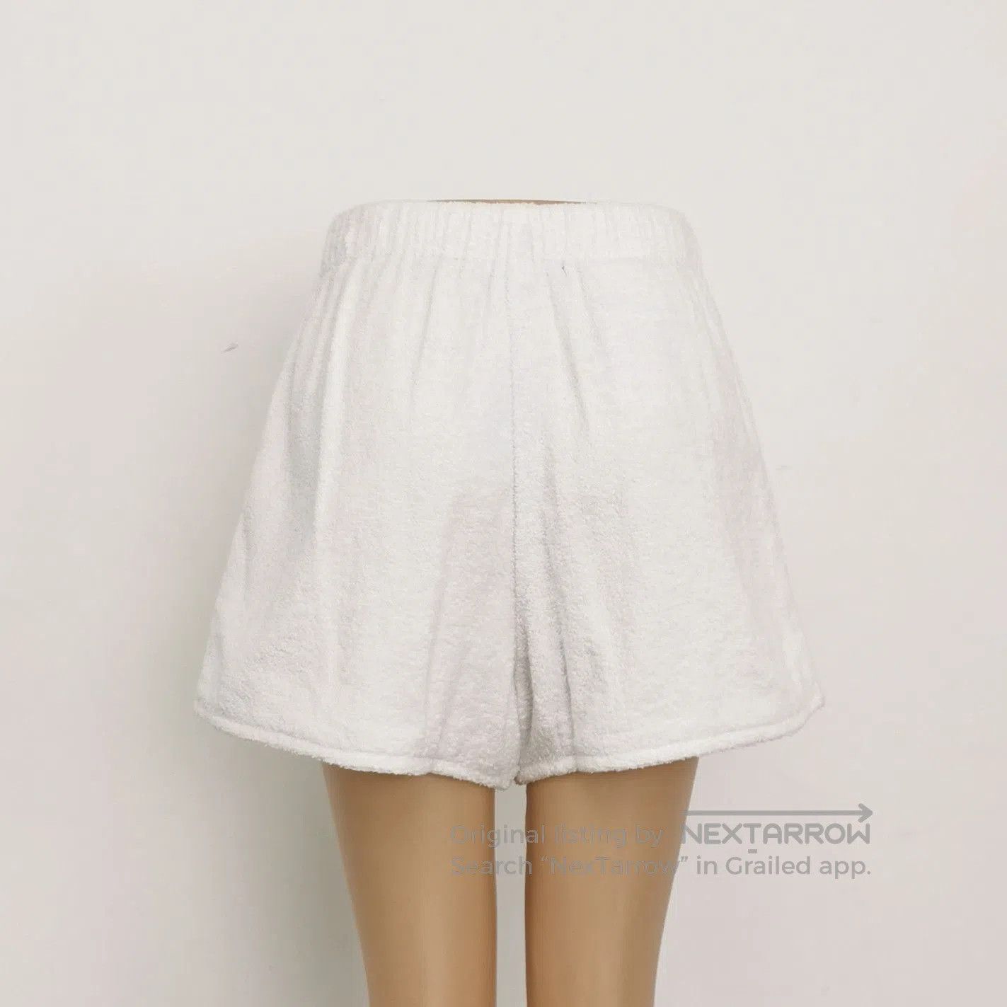 Prada Prada Cotton Logo Shorts for Women . Size 35" - 2 Thumbnail