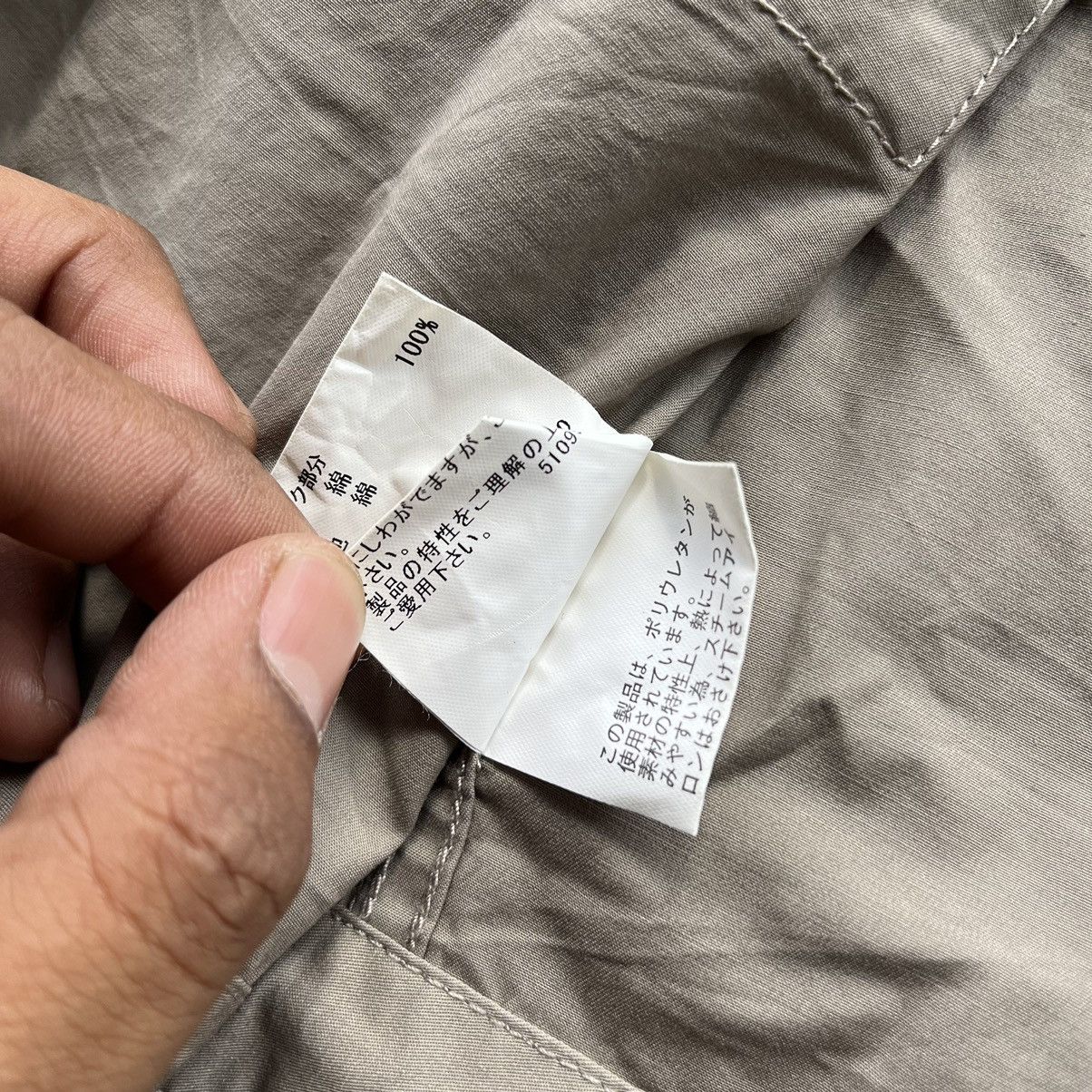 Burberry Burberry Black Label M-65 Field Jacket Size US M / EU 48-50 / 2 - 15 Thumbnail