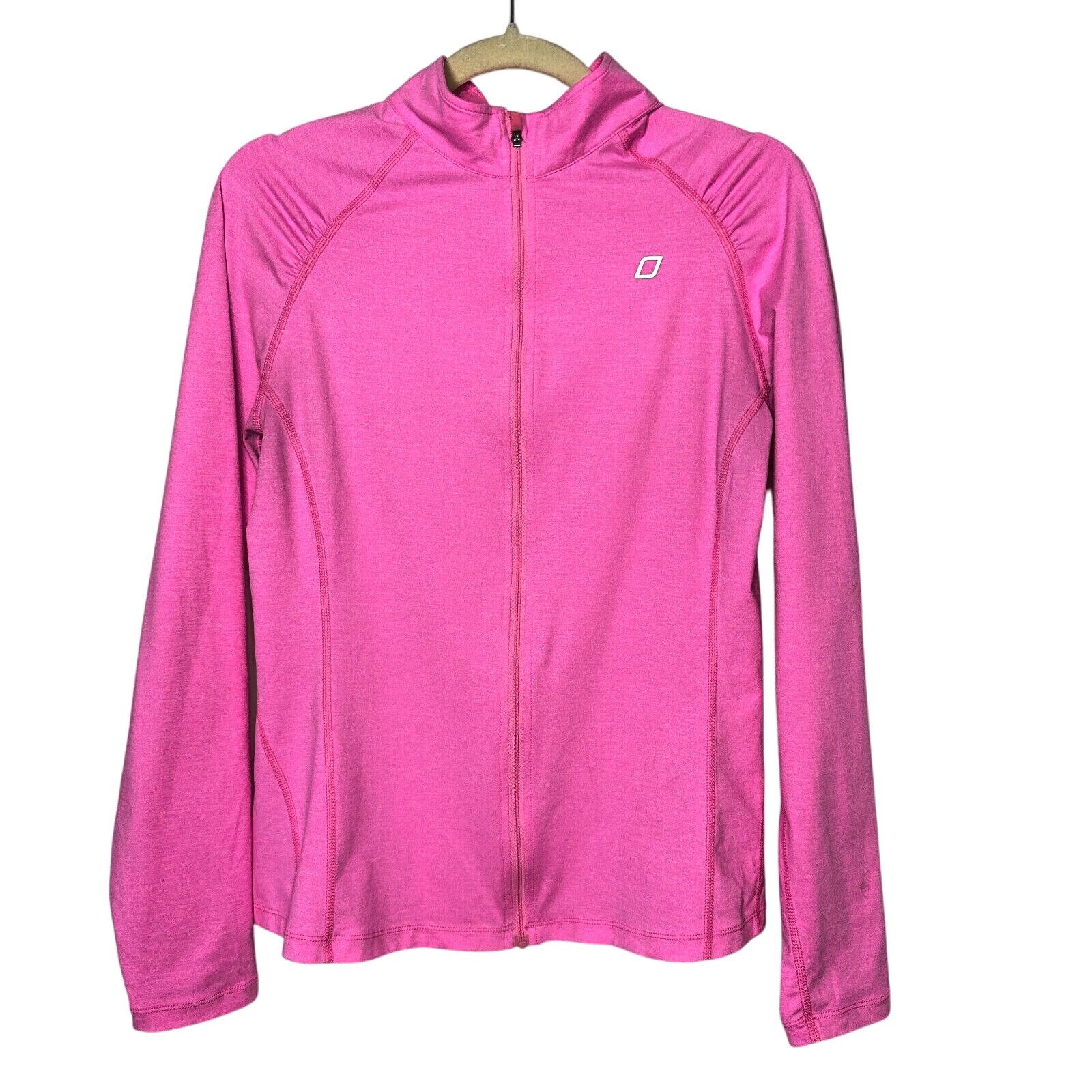 Other Lorna Jane Active Hot Pink Long Sleeve ZipJacket Med Size M / US 6-8 / IT 42-44 - 1 Thumbnail
