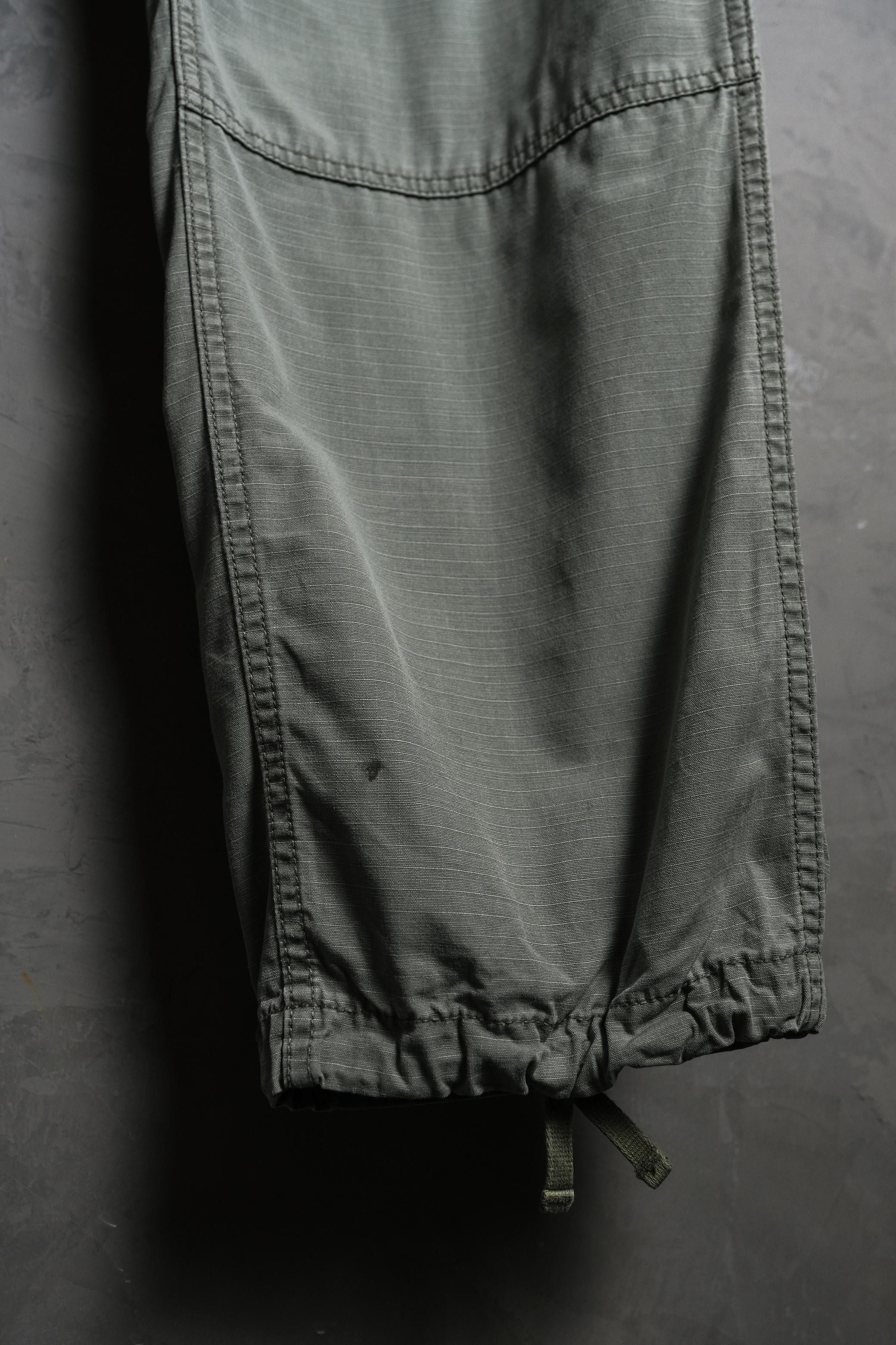 Wtaps WTAPS 16S/S Ripstop Military Cargo Trousers Size US 35 - 4 Thumbnail