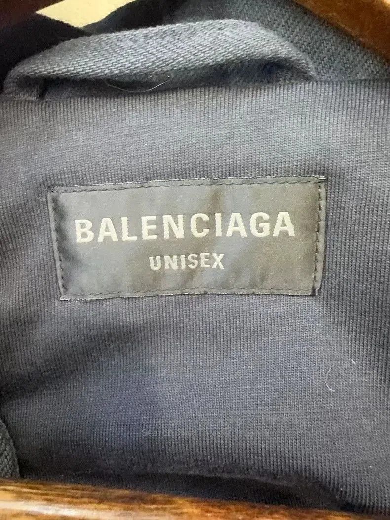 Balenciaga Balenciaga Denim Hooded Jacket. Size US S / EU 44-46 / 1 - 3 Thumbnail