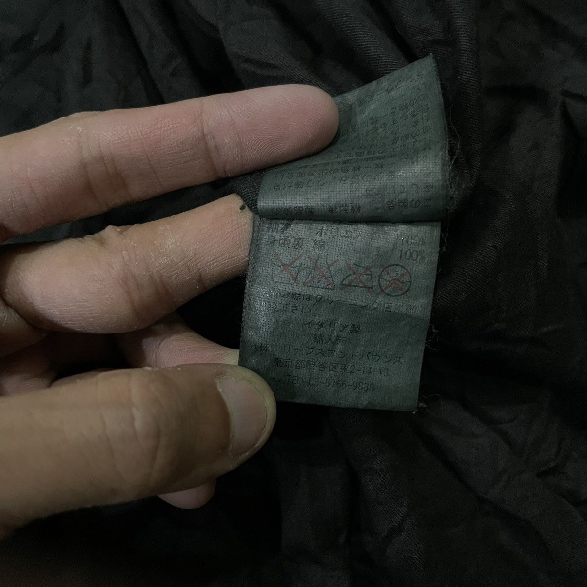 If Six Was Nine Vintage Lat 40.8 Punk Seditionaries Sheep Leather Jacket Size US S / EU 44-46 / 1 - 22 Thumbnail