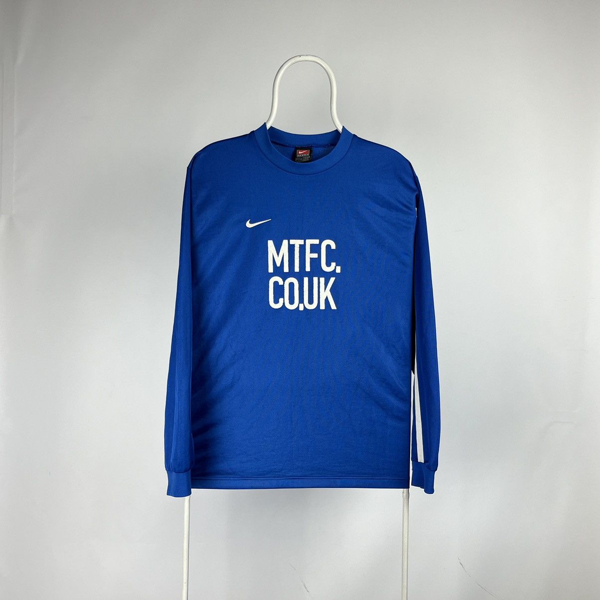 Nike Vintage Nike MTFC jersey size Large Size US L / EU 52-54 / 3 - 1 Thumbnail