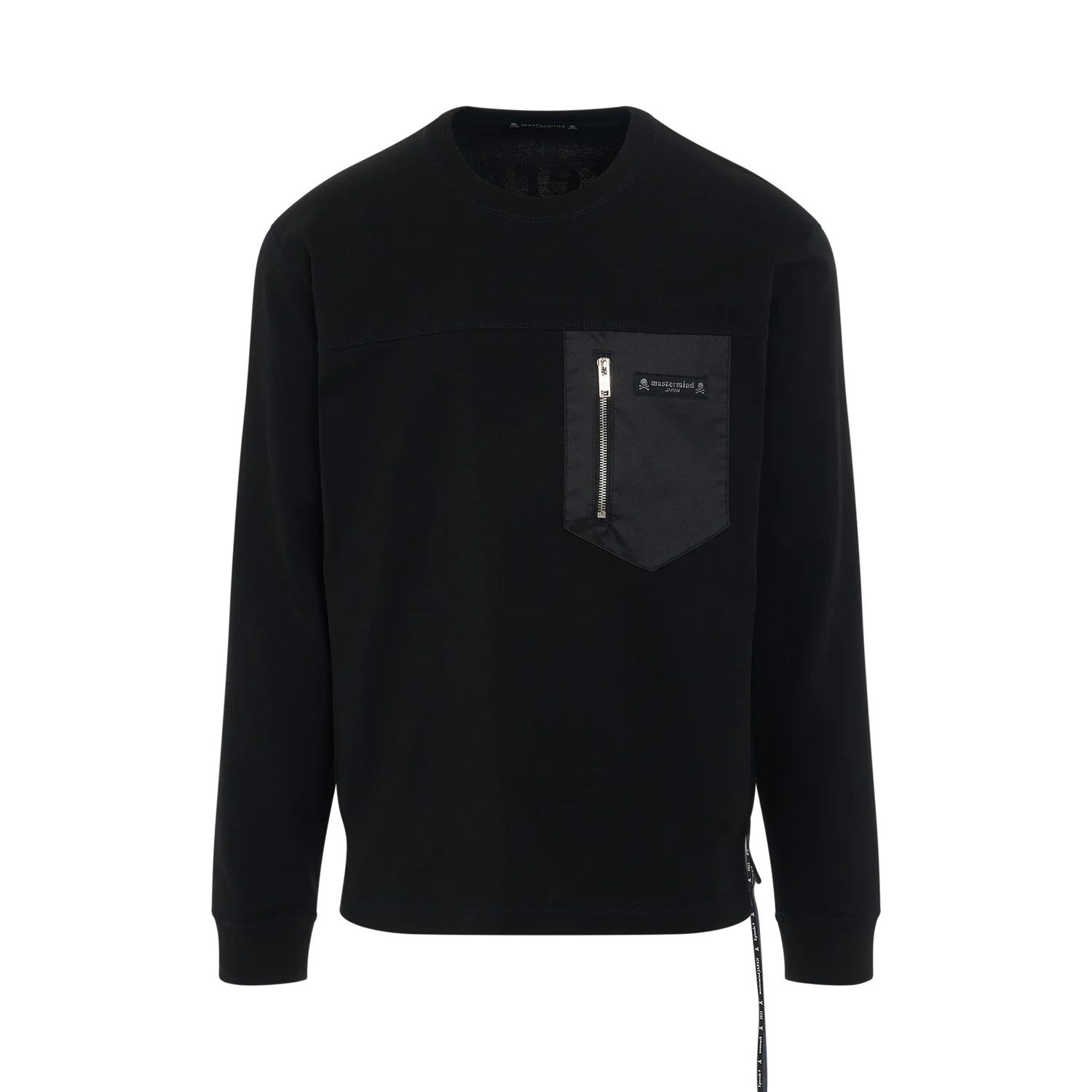 Mastermind Japan o1mris0824 T- Shirt in Black Size US M / EU 48-50 / 2 - 1 Thumbnail