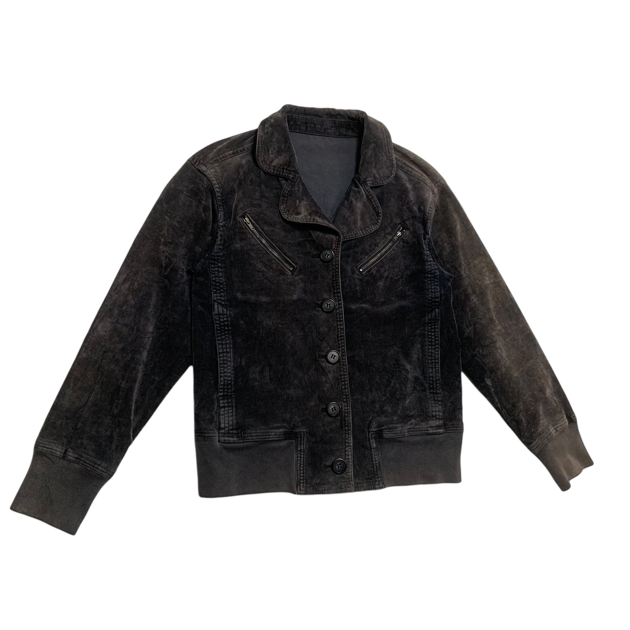 Tsumori Chisato Tsumori Chisato Corduroy Jacket Size S / US 4 / IT 40 - 2 Thumbnail