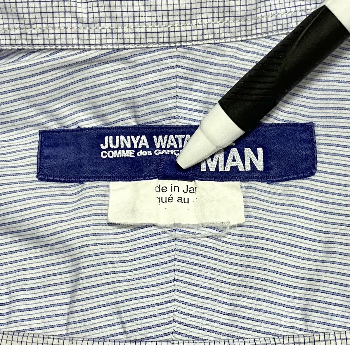 Comme des Garcons Junya Watanabe man COMME des GARÇONS pineapple patchwork Size US S / EU 44-46 / 1 - 8 Thumbnail