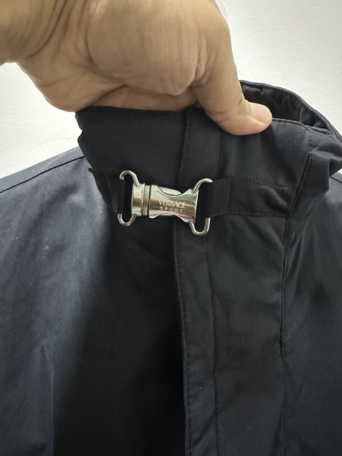 Versace Versace Sport Bomber Jacket Style Design Size US S / EU 44-46 / 1 - 3 Thumbnail