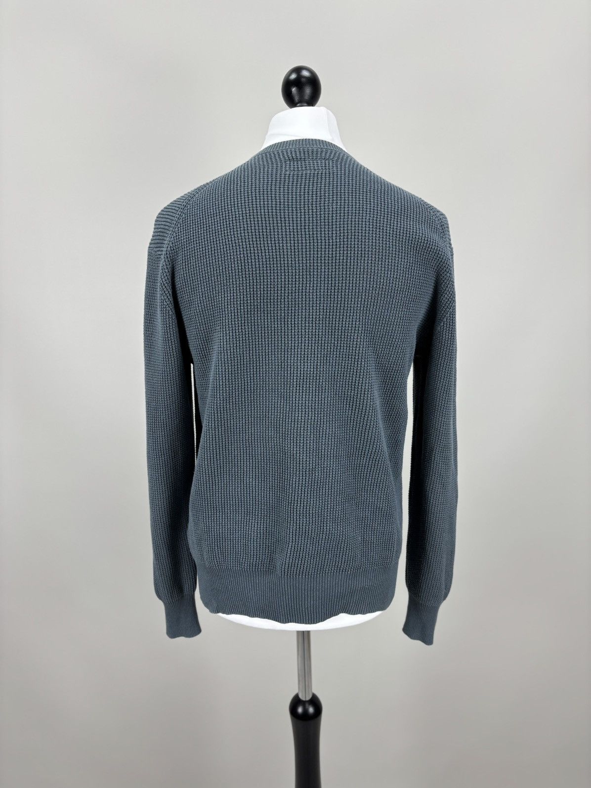 Mens sweater All Saints Size L Color Blue