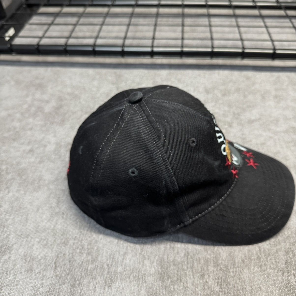 Quiksilver × Vintage Y2K Vintage Quiksilver Cap 90s Size ONE SIZE - 6 Thumbnail