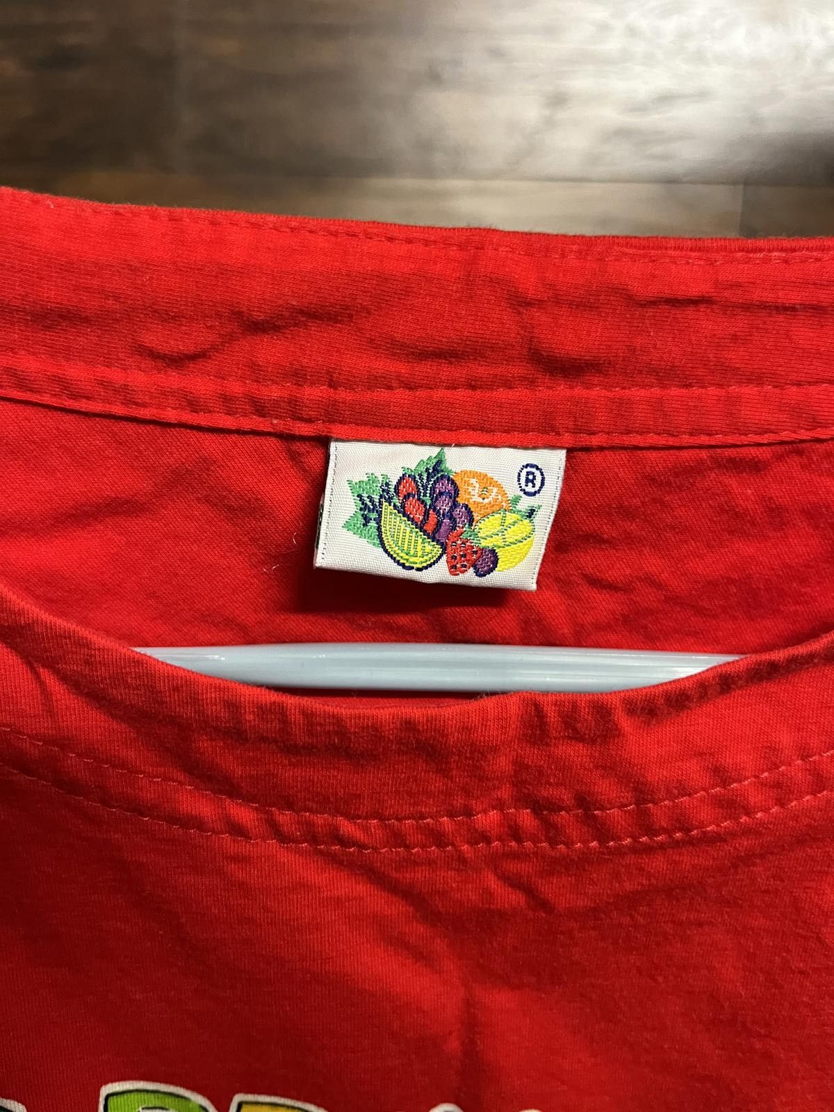 Designer Kindergarten Teacher Tee - Double Sided Animals - Size US M / EU 48-50 / 2 - 3 Thumbnail