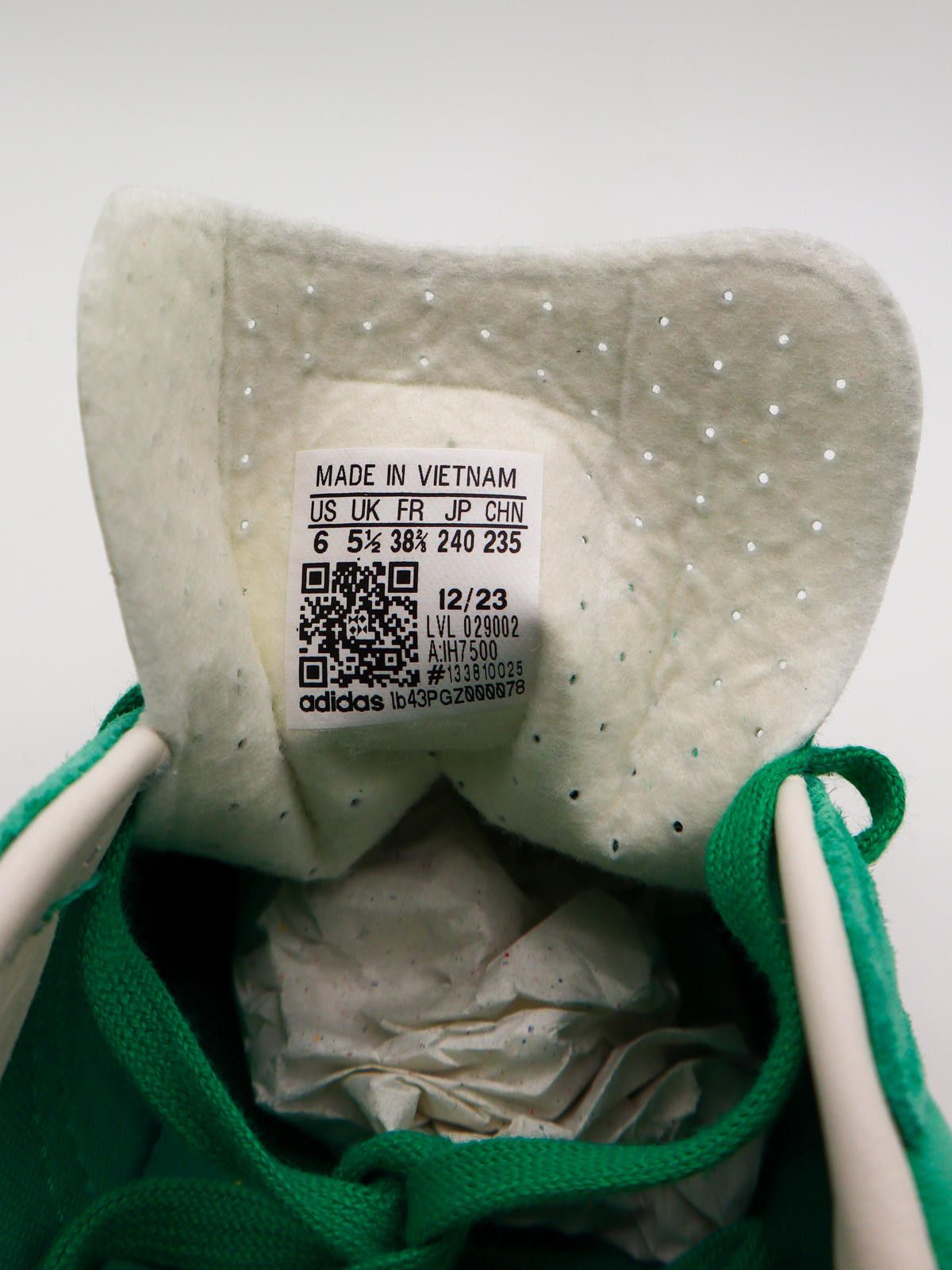 Adidas adidas Originals Gazelle Indoor – IH7500 – Brand New in Box Size US 7.5 / IT 37.5 - 7 Thumbnail