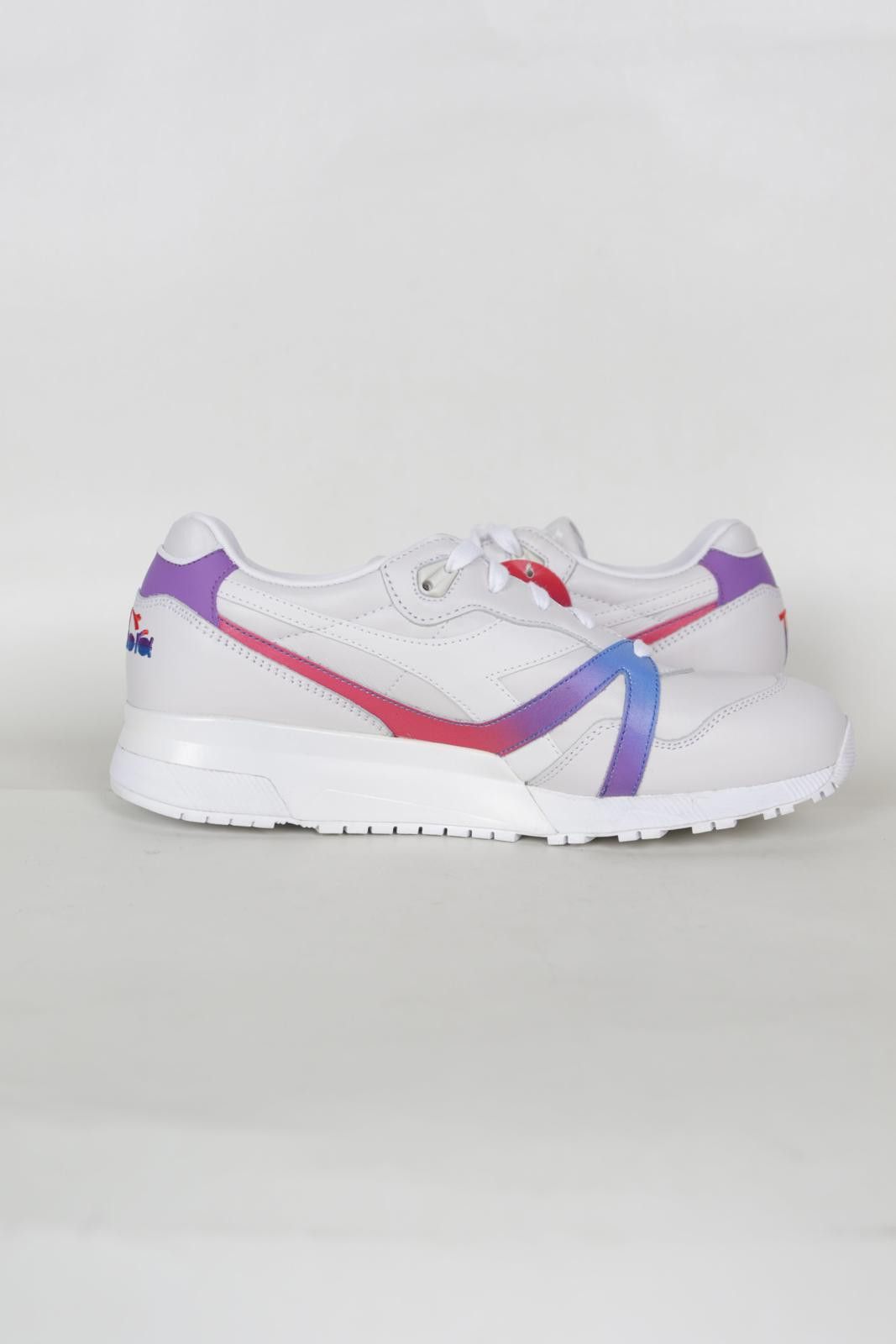 Diadora 2021' Diadora x DOE N9000 Low-Top Sneakers Size US 10 / EU 43 - 4 Thumbnail