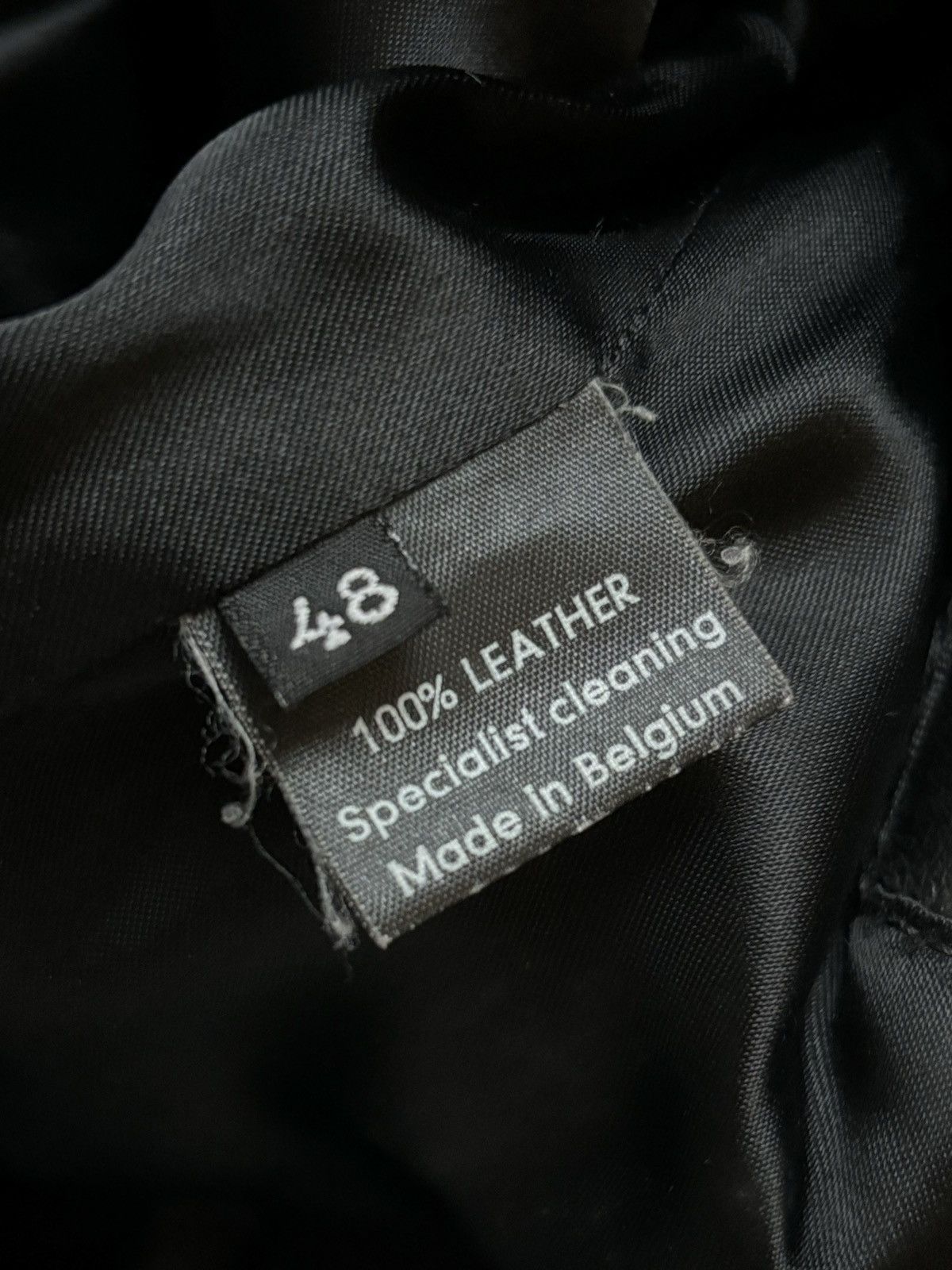 Raf Simons Raf Simons | AW1998 Lambskin Varsity Jacket Size US M / EU 48-50 / 2 - 6 Thumbnail