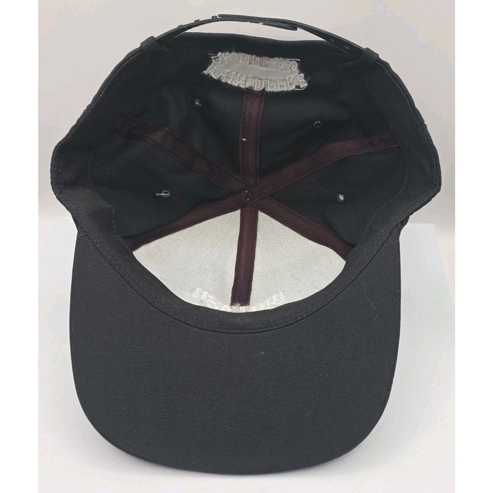 John Deere Vintage John Deere Unleash The Power Snapback Hat Cap NWT Size ONE SIZE - 9 Thumbnail