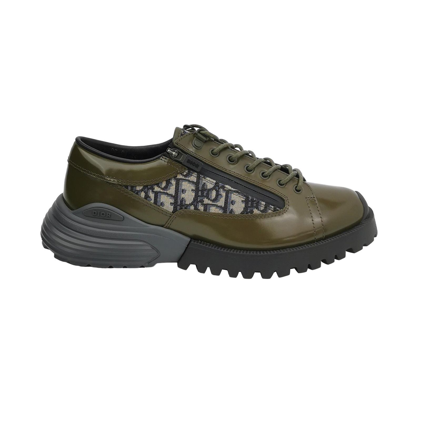 Dior Dior Men 8 Lowtop Sneakers Size US 8 / EU 41 - 1 Thumbnail