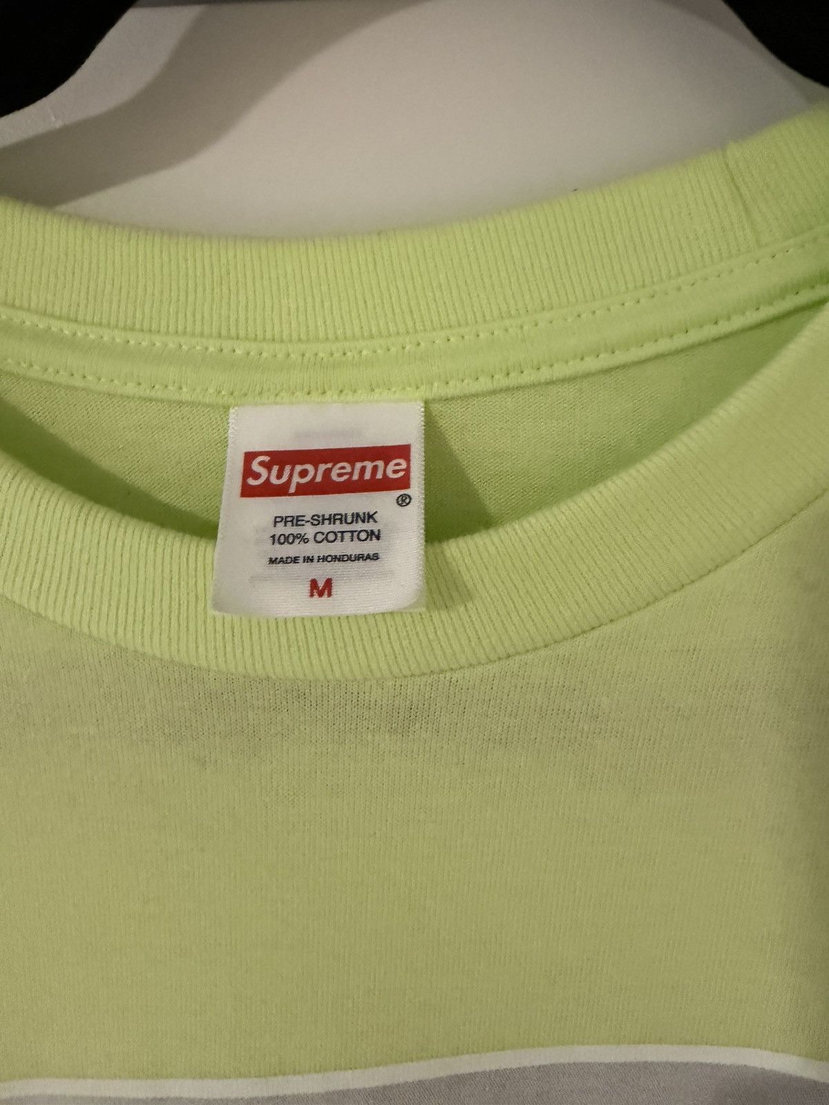Supreme Supreme Playboi Carti Photo Tee Size US M / EU 48-50 / 2 - 3 Thumbnail