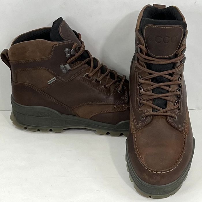 Ecco Ecco Men’s Waterproof Leather Boots | Grailed