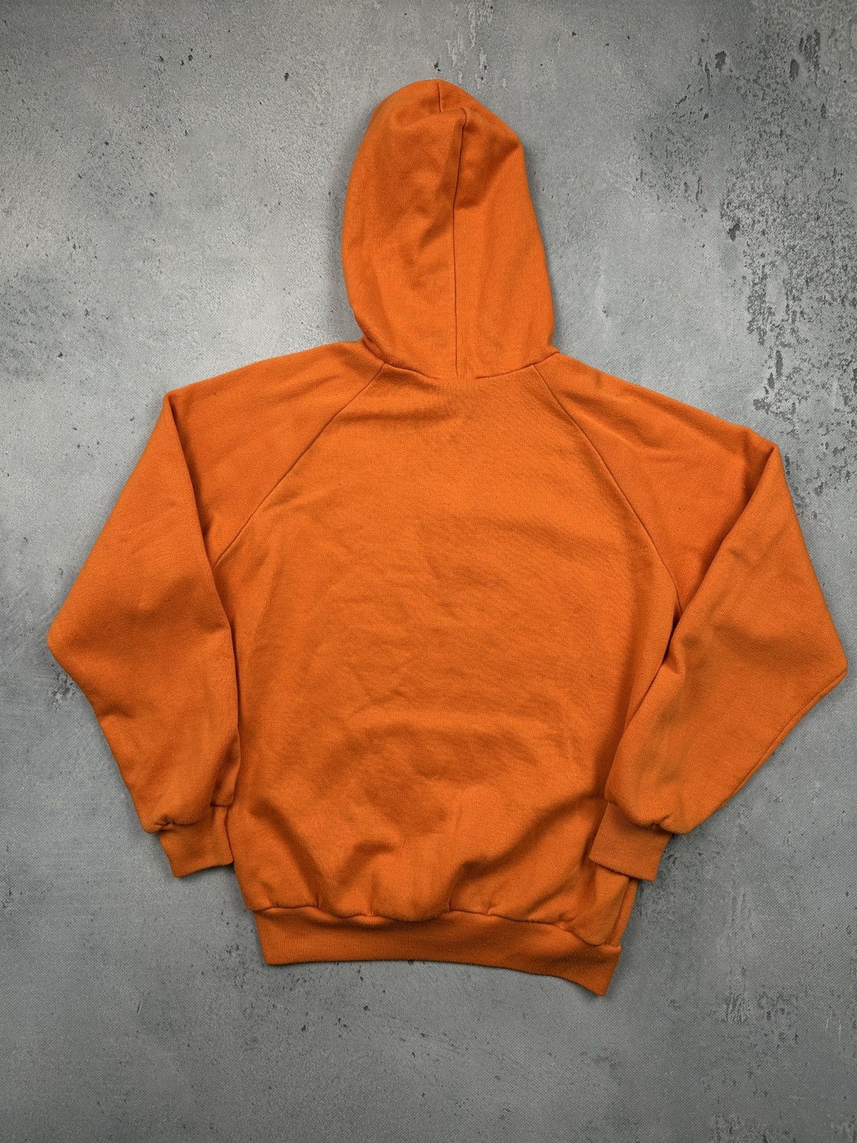 Nike Vintage Nike Hoodie Made in UK Half Zip Retro Swoosh M 80s Size US M / EU 48-50 / 2 - 2 Thumbnail