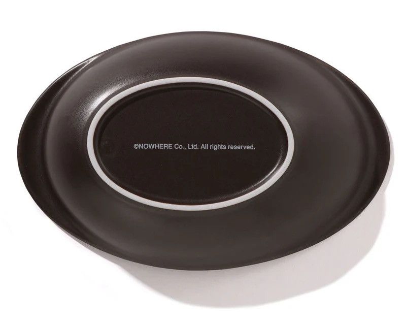 Bape Bape HASAMIYAKI OVAL PLATE Size ONE SIZE - 5 Thumbnail