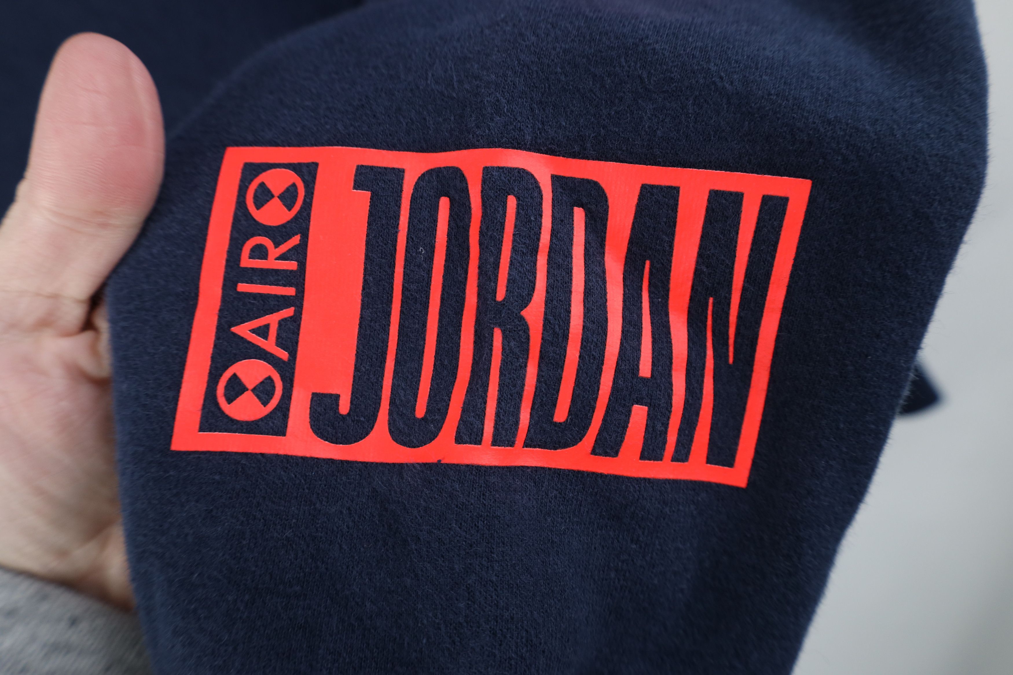 Nike Nike Air Jordan Legacy Tinker Hatfield Hoodie Sweatshirt Size US S / EU 44-46 / 1 - 8 Thumbnail