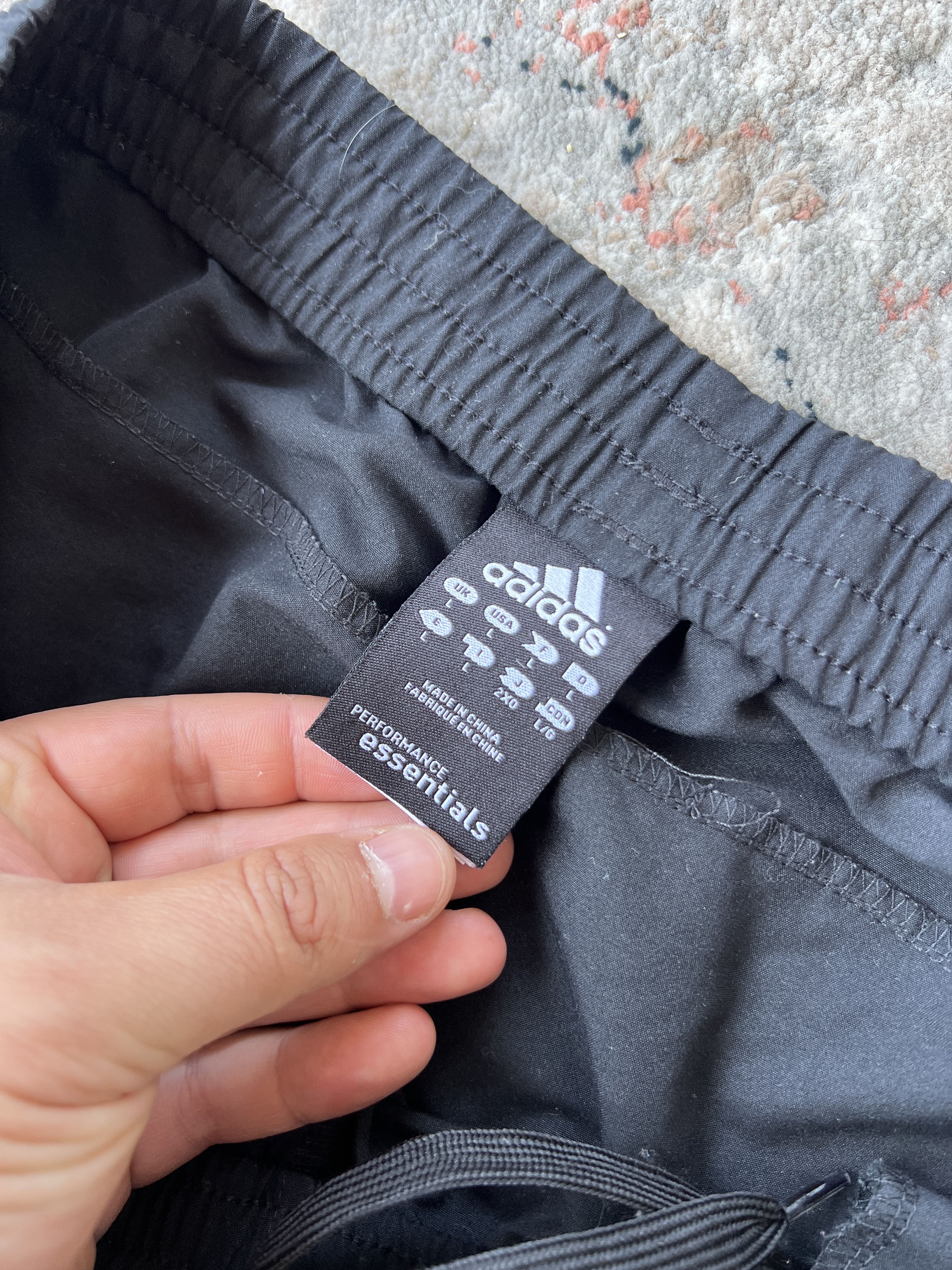 Adidas × Vintage Adidas Vintage Sweatpants Size US 34 / EU 50 - 2 Thumbnail