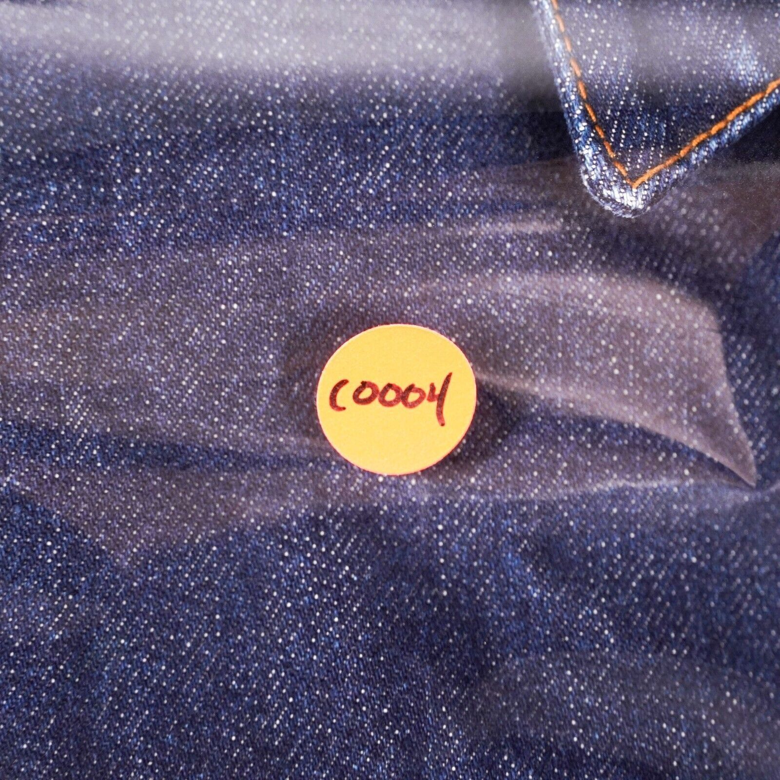 Gap Gap Blue Denim Jean Jacket Button Coat Cotton Long Shirt Med Size M / US 6-8 / IT 42-44 - 8 Thumbnail