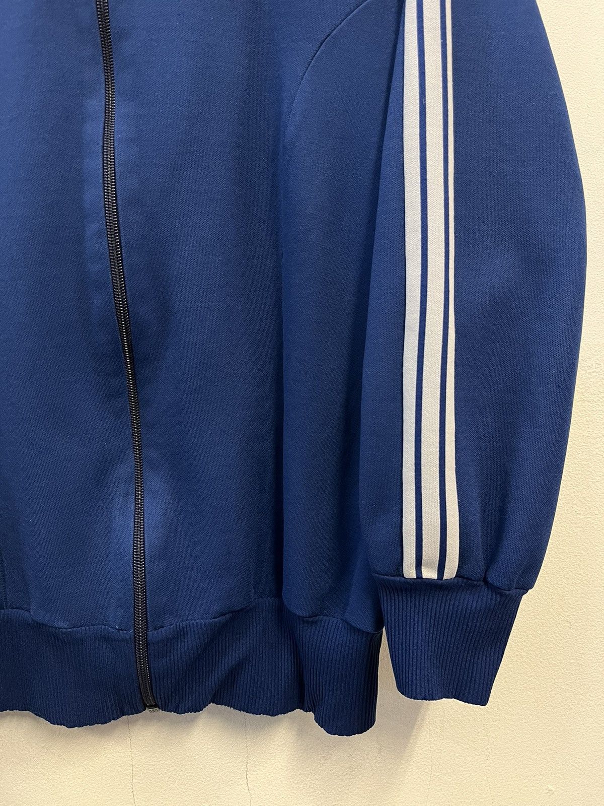 Adidas 70’s Vintage Adidas Track Jacket Size US M / EU 48-50 / 2 - 3 Thumbnail