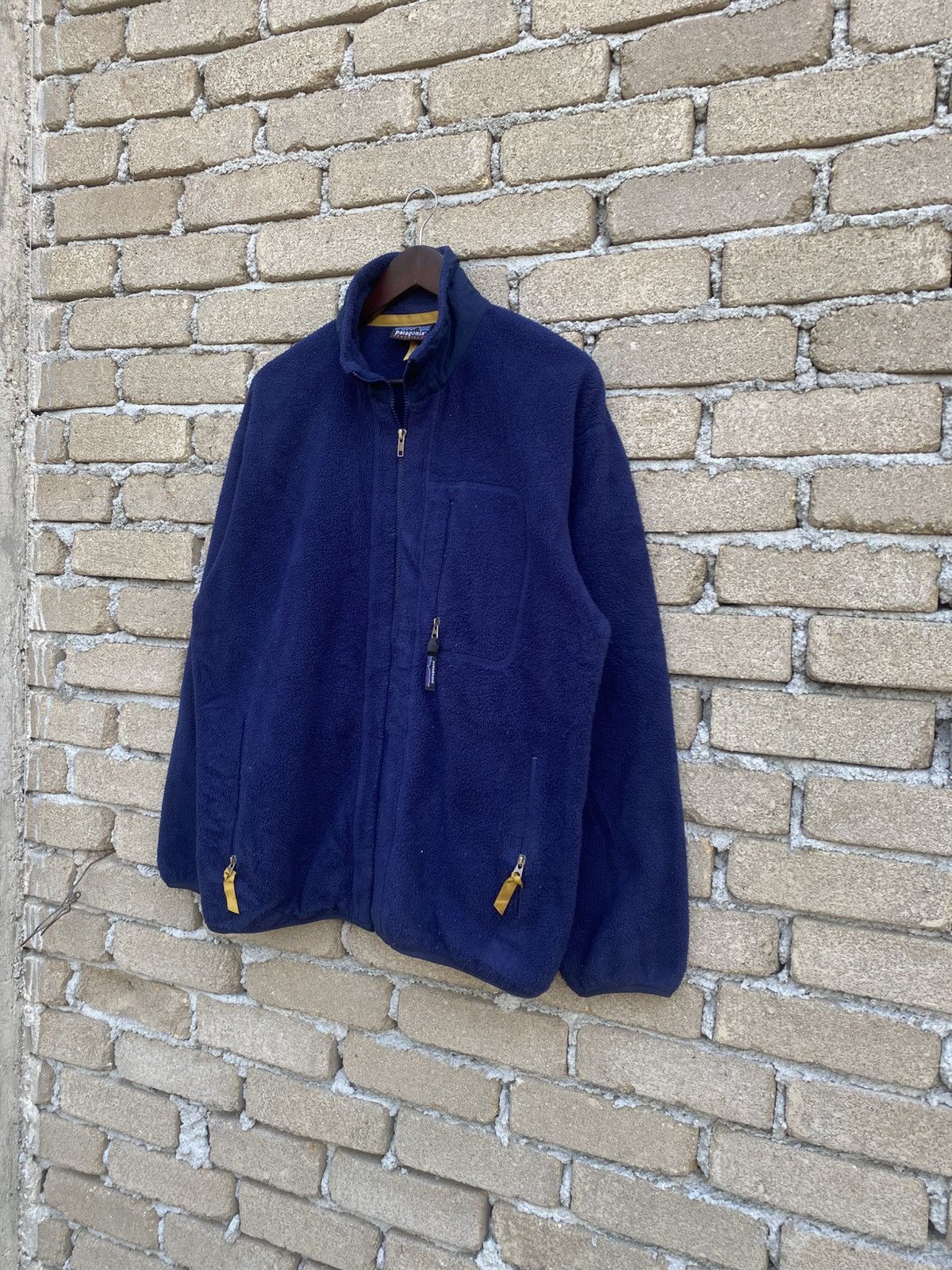 Patagonia Patagonia Synchilla Fleece Jacket Size US L / EU 52-54 / 3 - 3 Thumbnail