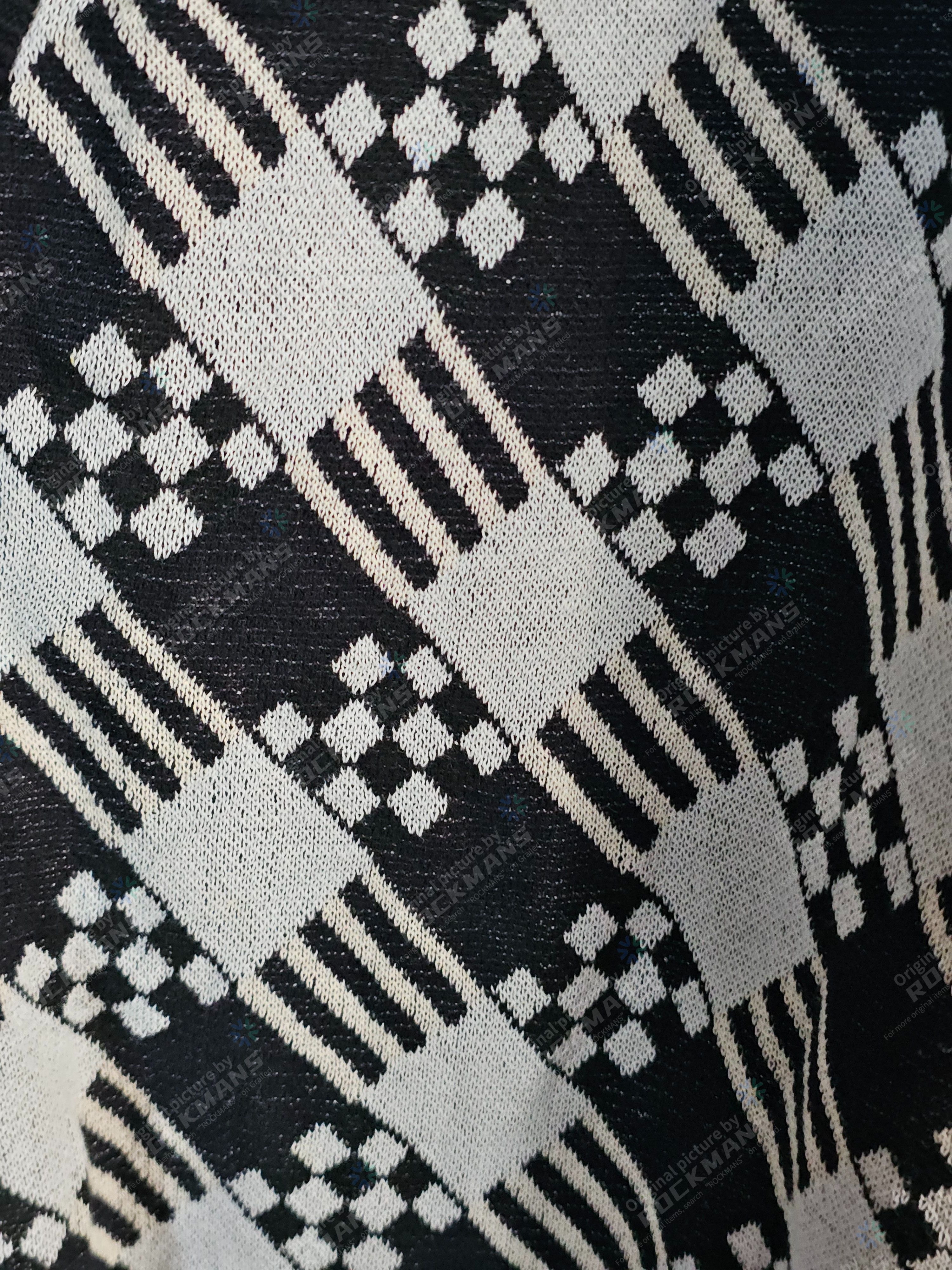 Fendi Fendi Men's Cardigan Size 50 Size US M / EU 48-50 / 2 - 3 Thumbnail