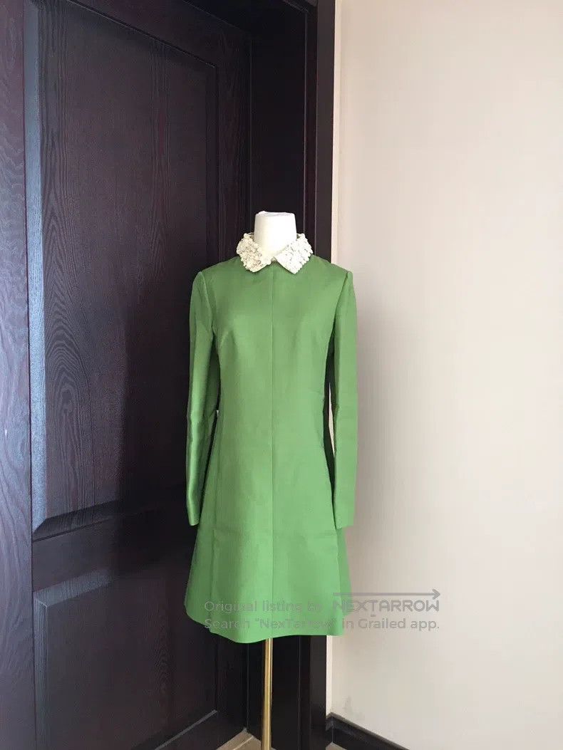 Valentino Valentino Long-sleeved skirt Size M / US 6-8 / IT 42-44 - 1 Thumbnail