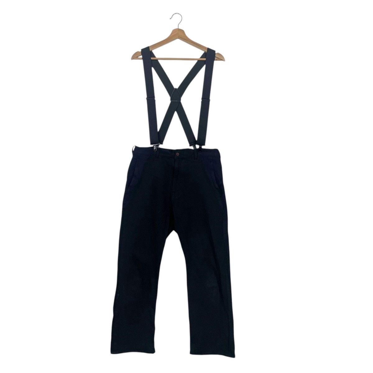 Comme des Garcons Homme Plus Comme Des Garcons Homme Plus Casual Pant Size US 32 / EU 48 - 1 Thumbnail