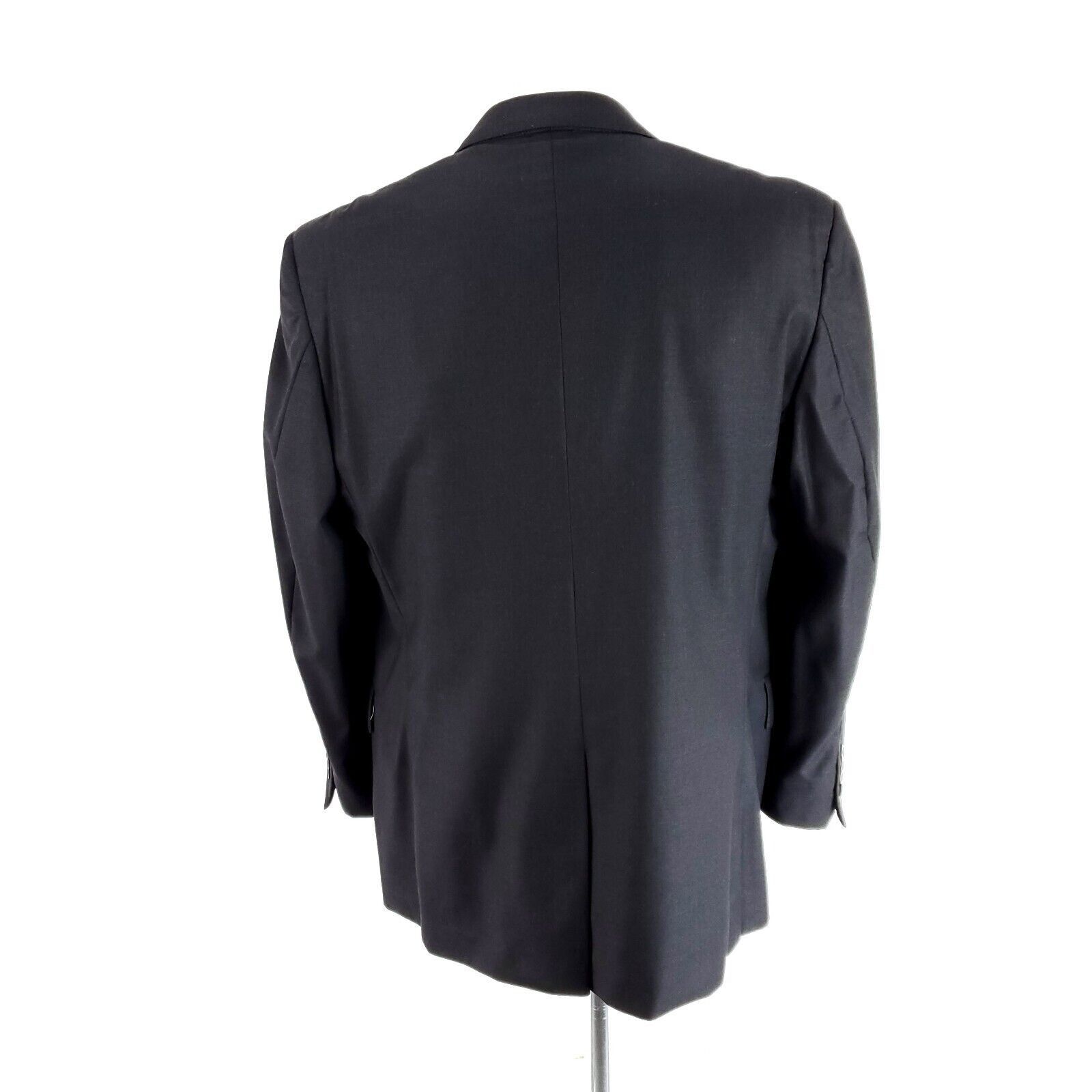 Jos. A. Bank Jos A Bank Signature Gold Gordon Wool 2 Button Suit Jacket 4 Size 40R - 5 Thumbnail