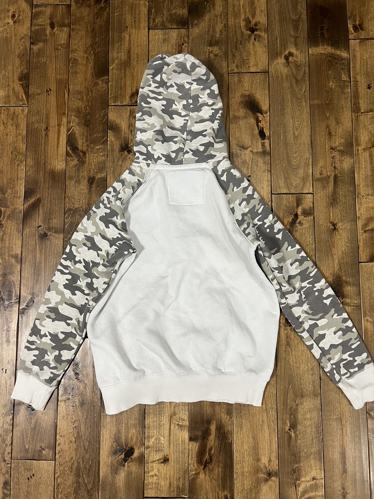 Superdry Superdry heavy cotton zip up hoodie Size US M / EU 48-50 / 2 - 2 Thumbnail