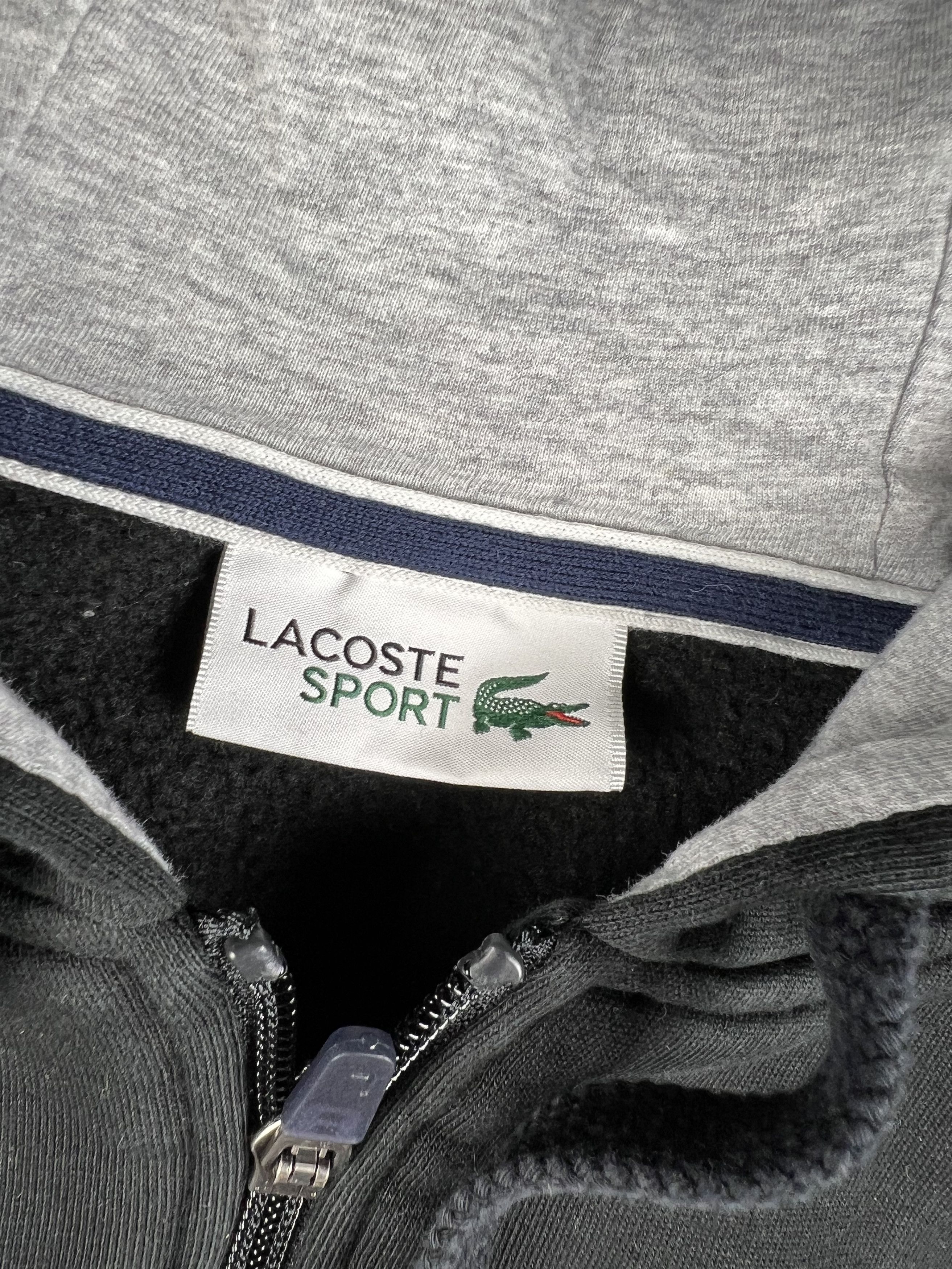 Lacoste Lacoste Hoodie M Size US M / EU 48-50 / 2 - 3 Thumbnail