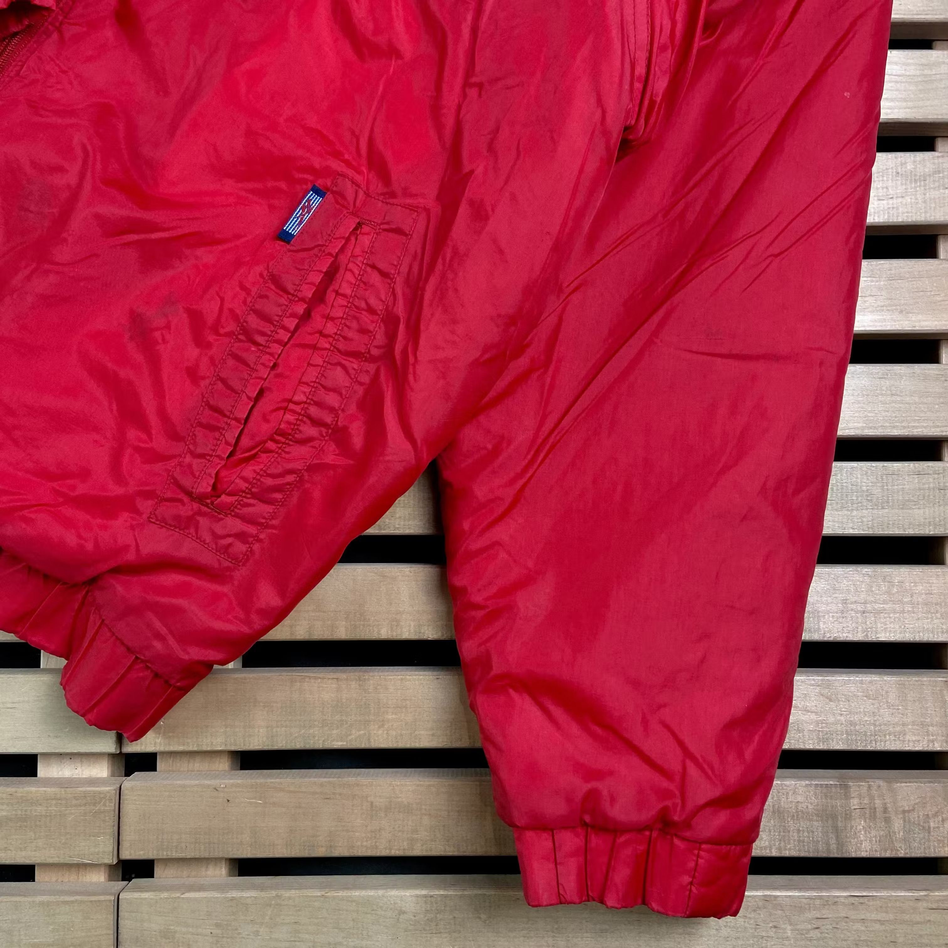 Reebok × Vintage Mens Vintage Warm Jacket Reebok Athletic Department Size L Size US L / EU 52-54 / 3 - 4 Thumbnail