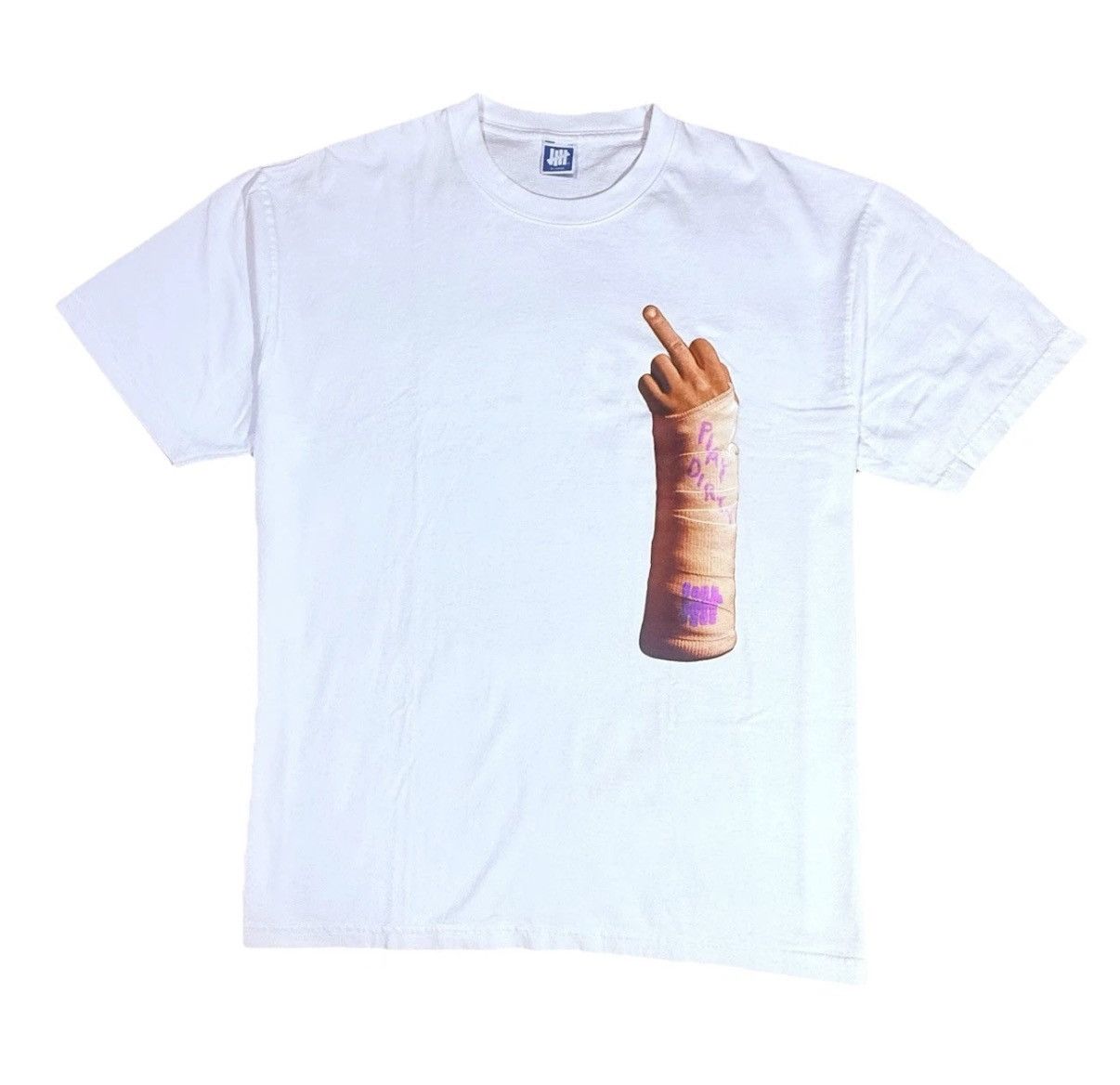 Undefeated UNDEFEATED Birdy Tee Size XL Size US XL / EU 56 / 4 - 1 Thumbnail