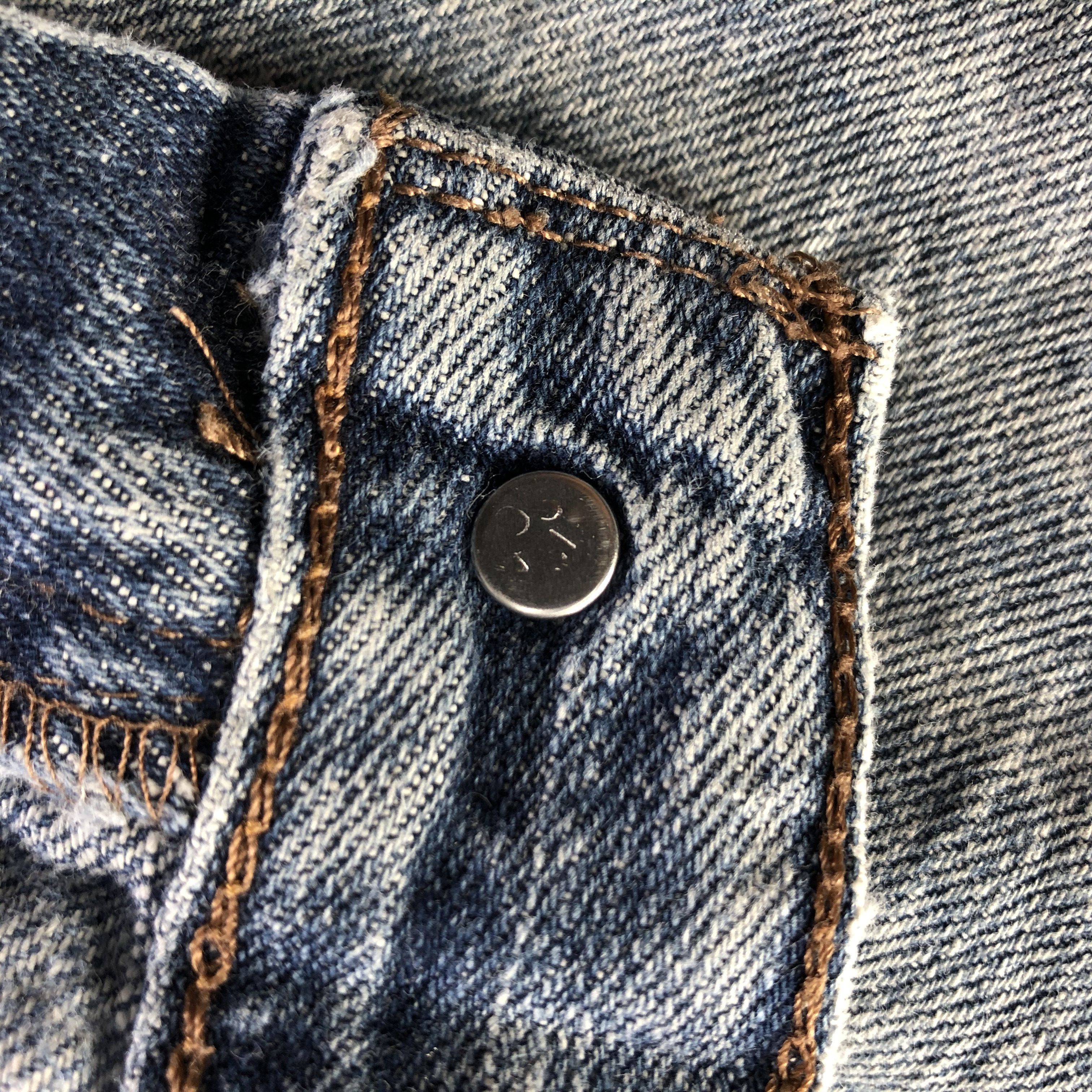 Levi's × Vintage Vintage Levis 569 Jeans-J4315 Size US 30 / EU 46 - 13 Thumbnail
