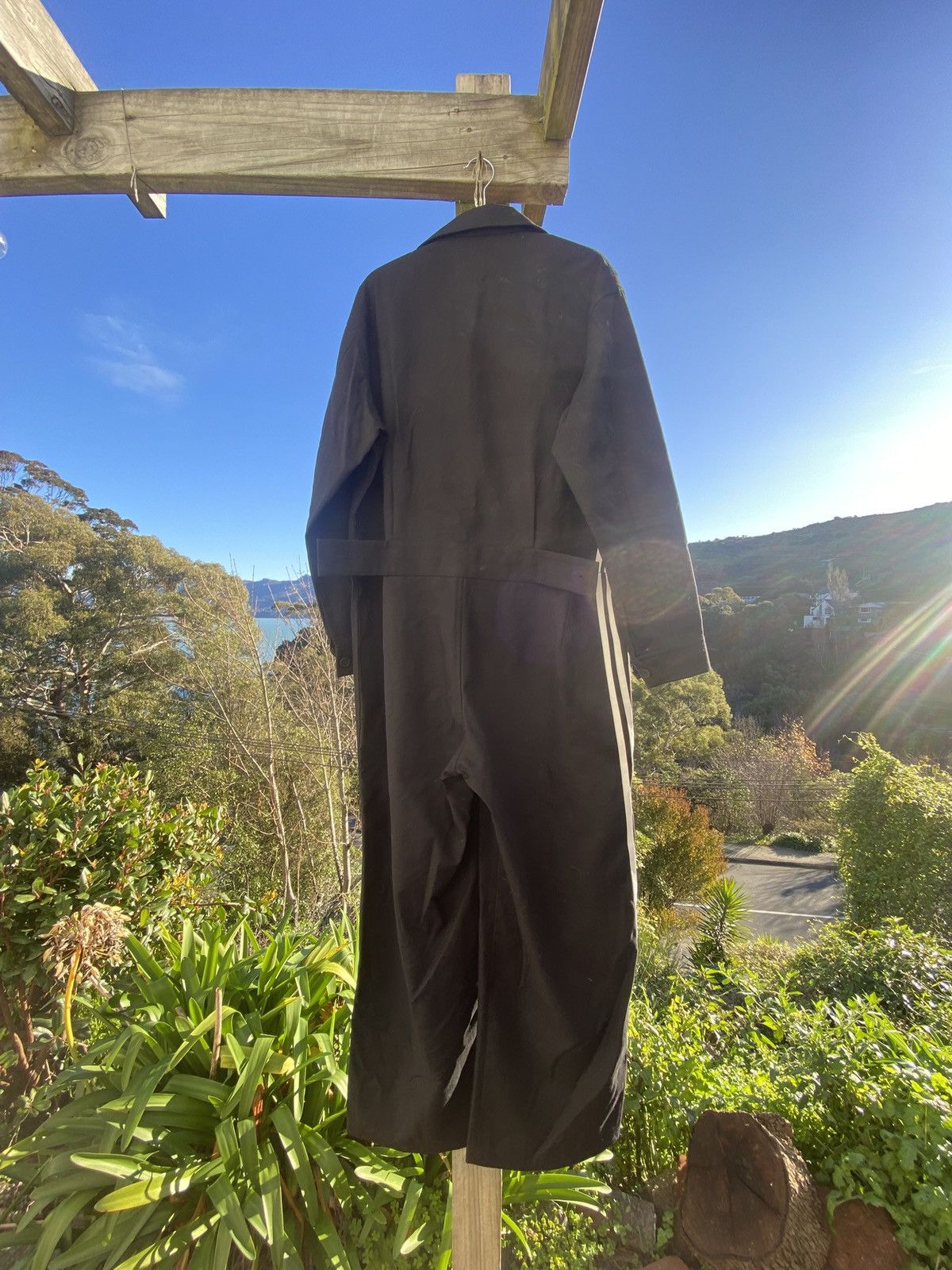 Y-3 Y-3 COVERALLS Size US 38 / EU 54 - 2 Thumbnail
