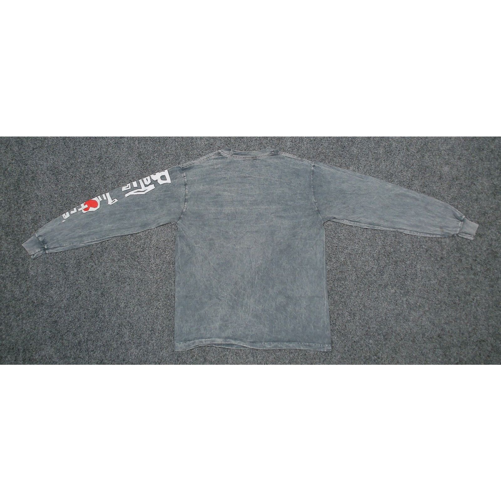 Other Philcos / Poetic Justice | 2019 Tupac Acid Wash L/S Tee Size L / US 10 / IT 46 - 6 Thumbnail