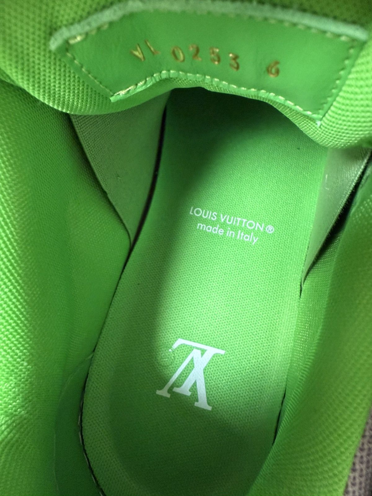 Louis Vuitton Lv Skate trainer Size US 7 / EU 40 - 5 Thumbnail