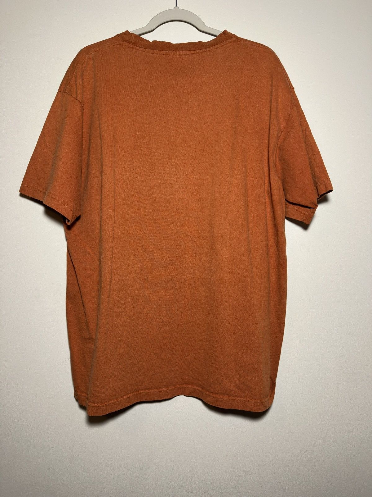 Other Vintage Orange Texas Longhorns Tee Size US XL / EU 56 / 4 - 4 Thumbnail