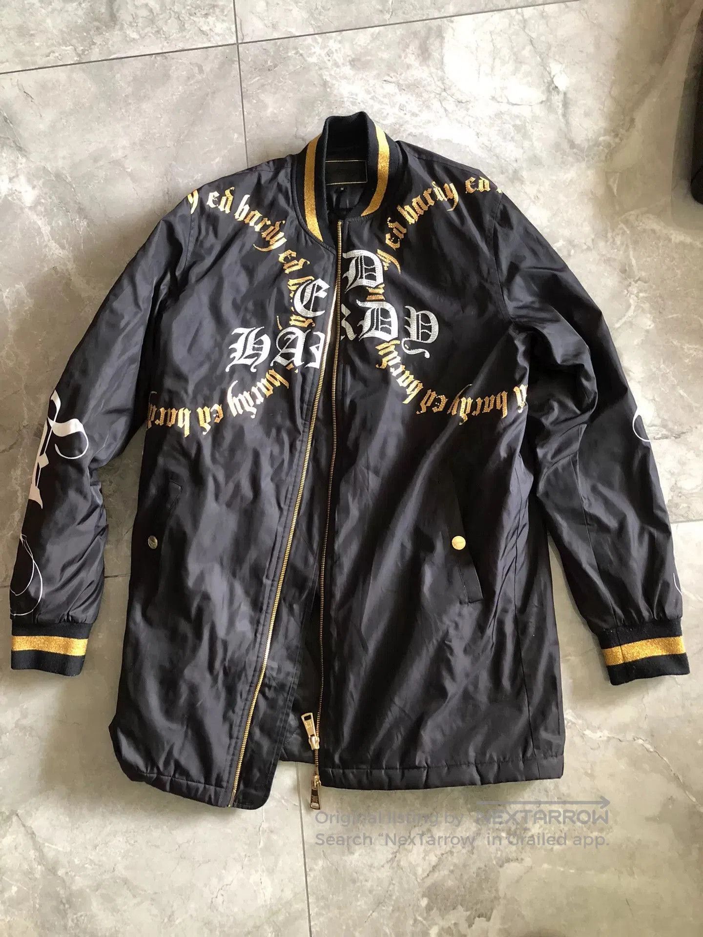 Ed Hardy Ed Hardy Mid. Size US M / EU 48-50 / 2 - 1 Thumbnail