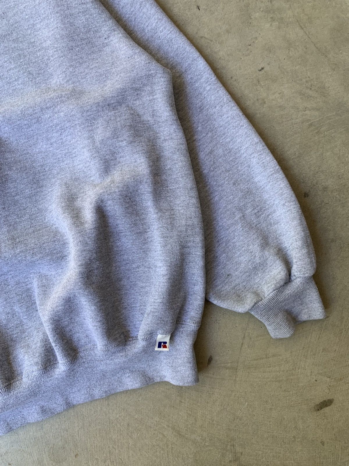 Russell Athletic Vintage Russell Athletic Sweater Size US XL / EU 56 / 4 - 3 Thumbnail